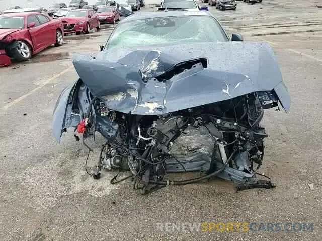 10 Фотография поврежденного автомобиля 1FA6P8CF1S5409334 FORD MUSTANG 2025