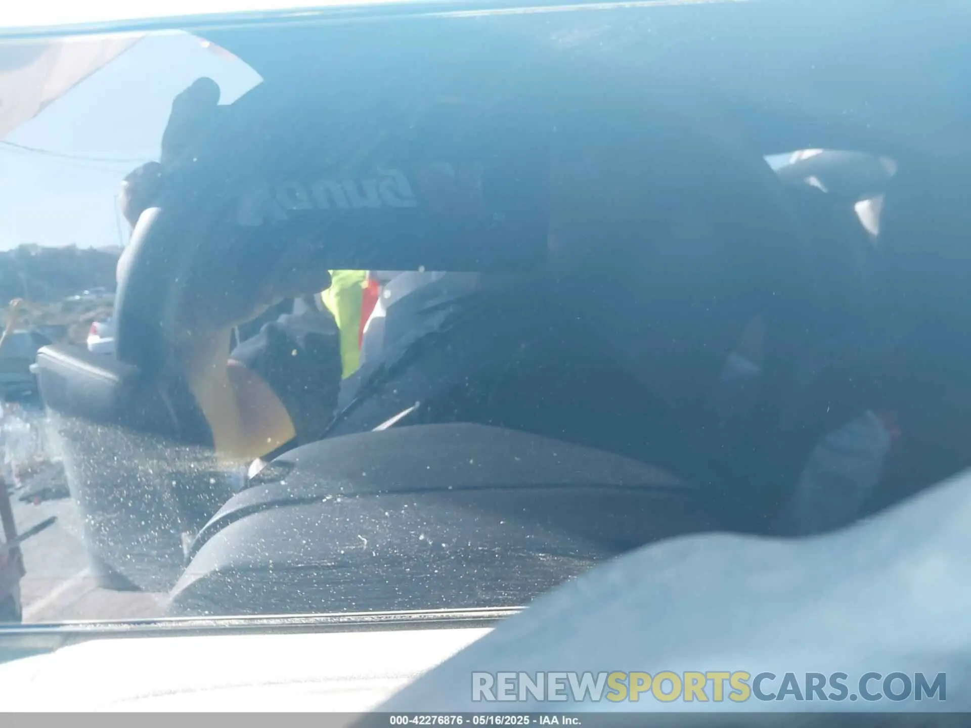 14 Photograph of a damaged car 1FA6P8CF7S5407152 FORD MUSTANG 2025