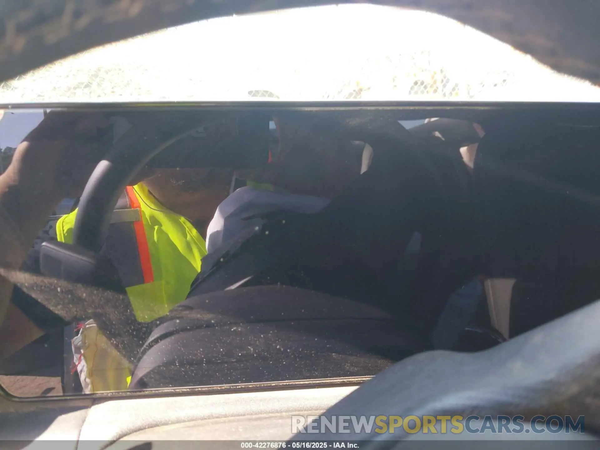 7 Photograph of a damaged car 1FA6P8CF7S5407152 FORD MUSTANG 2025