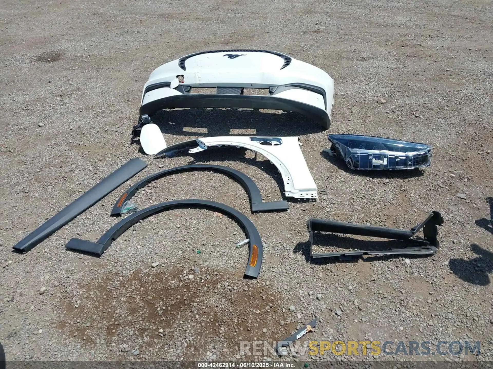 12 Photograph of a damaged car 3FMTK1RM1MMA49774 FORD MUSTANG MACH-E 2021