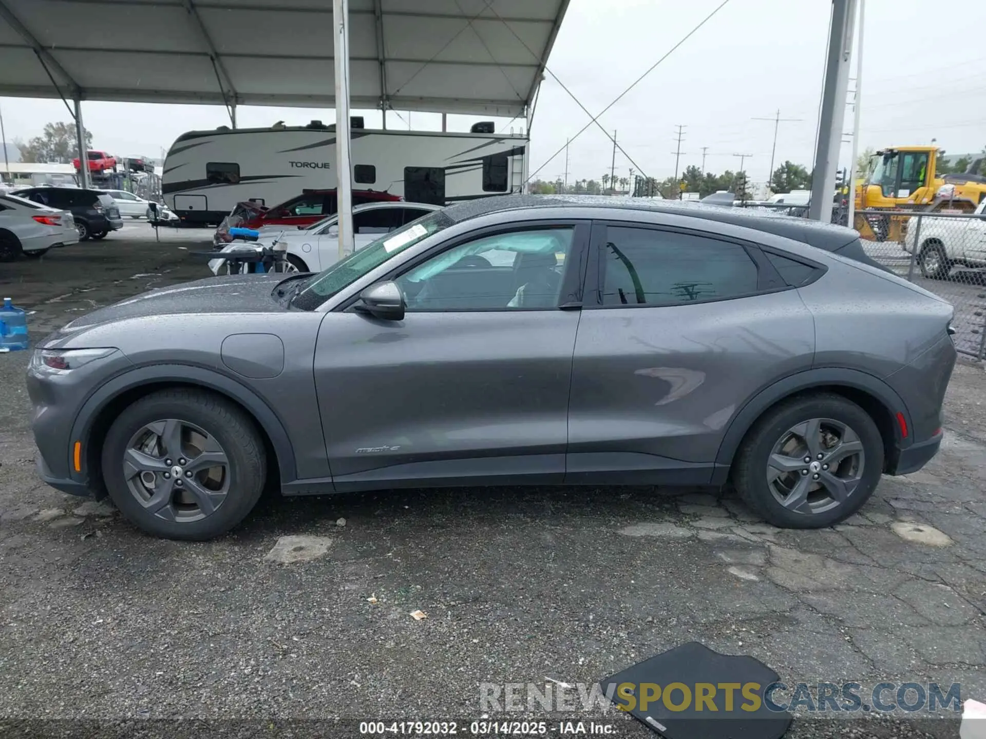 14 Фотография поврежденного автомобиля 3FMTK1RM8MMA35029 FORD MUSTANG MACH-E 2021