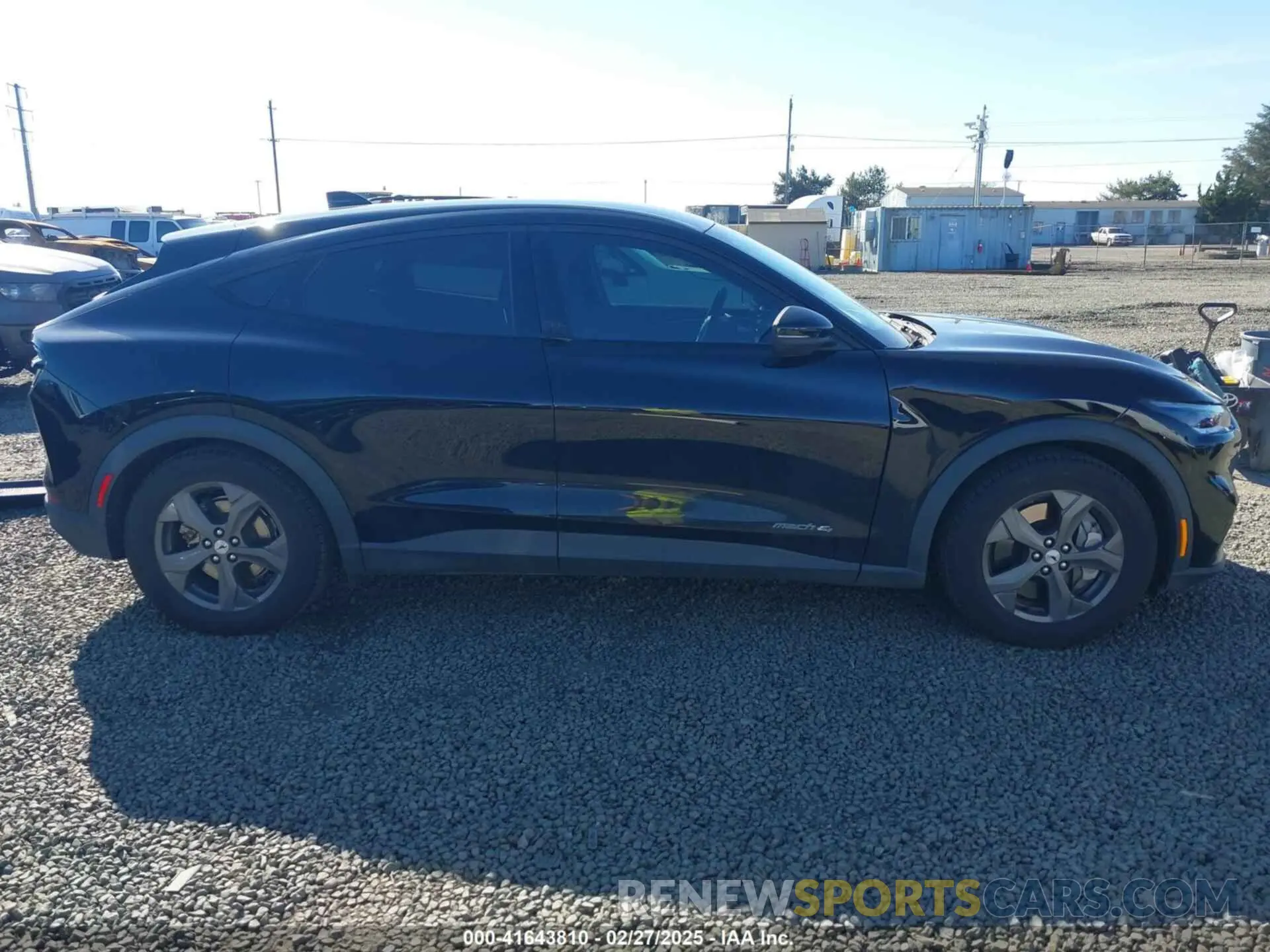 13 Фотография поврежденного автомобиля 3FMTK1SS0MMA20839 FORD MUSTANG MACH-E 2021