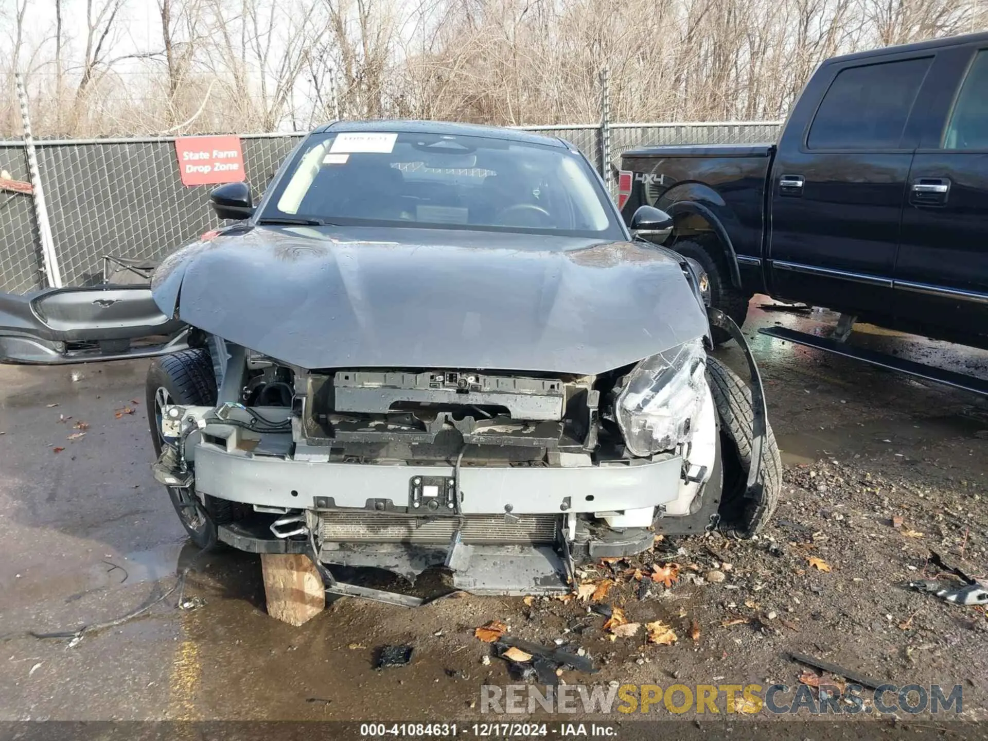 12 Photograph of a damaged car 3FMTK3R74MMA08531 FORD MUSTANG MACH-E 2021