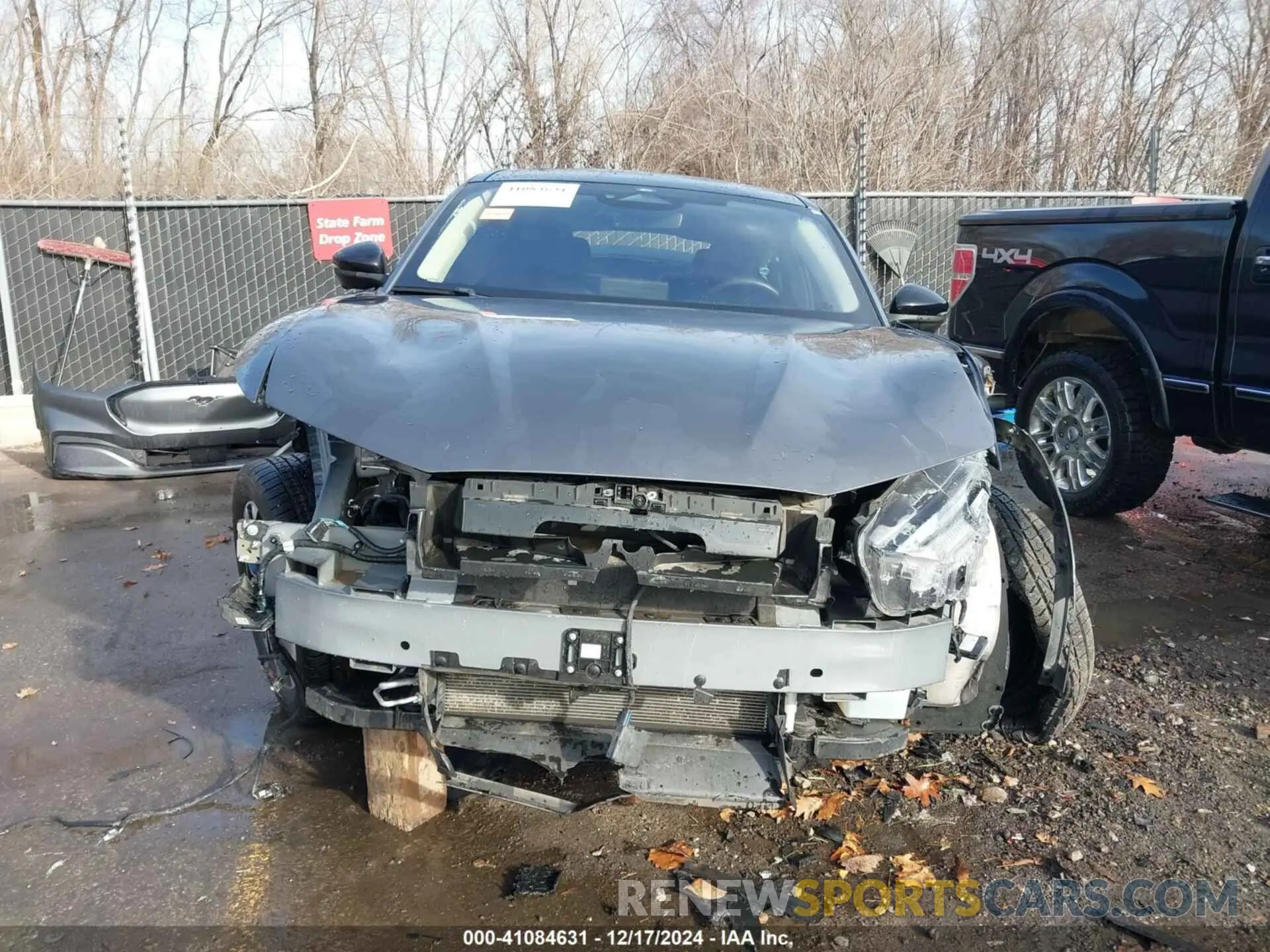 19 Photograph of a damaged car 3FMTK3R74MMA08531 FORD MUSTANG MACH-E 2021