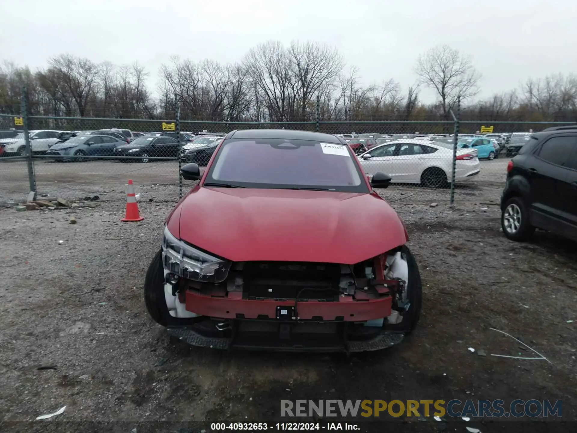 12 Фотография поврежденного автомобиля 3FMTK3SU9MMA08850 FORD MUSTANG MACH-E 2021