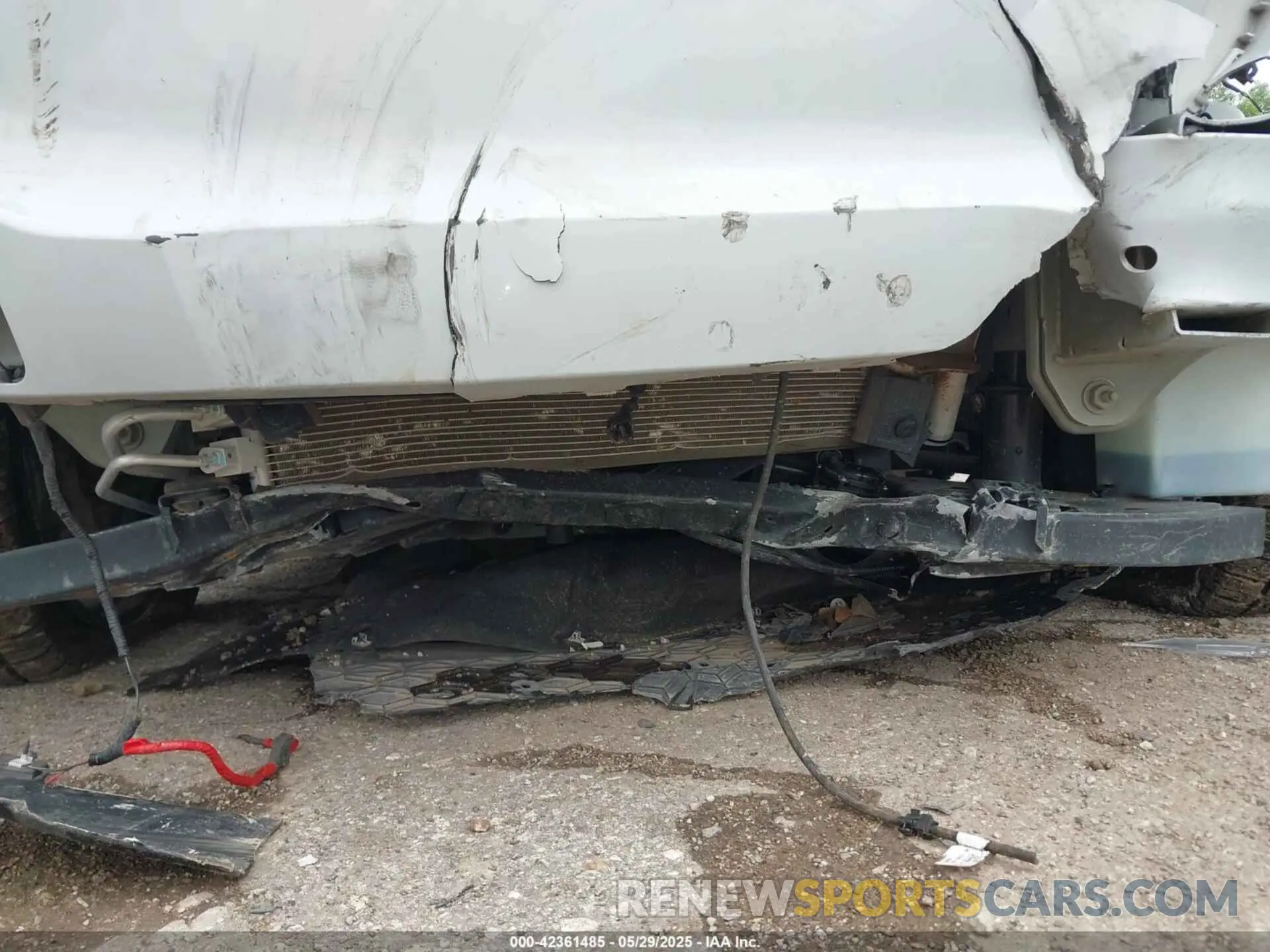 22 Photograph of a damaged car 3FMTK3SUXMMA36978 FORD MUSTANG MACH-E 2021