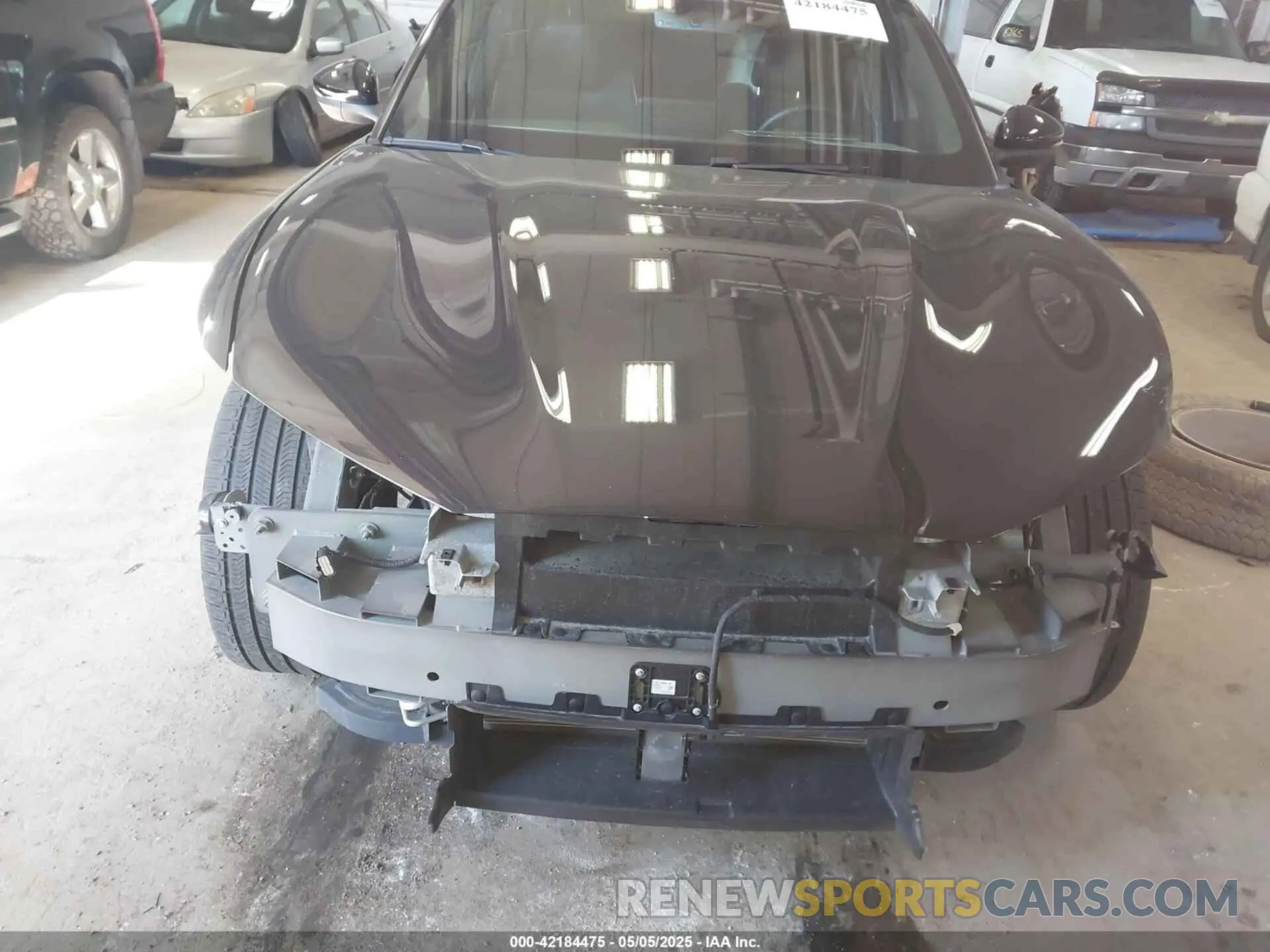 13 Photograph of a damaged car 3FMTK4SE1MME00977 FORD MUSTANG MACH-E 2021