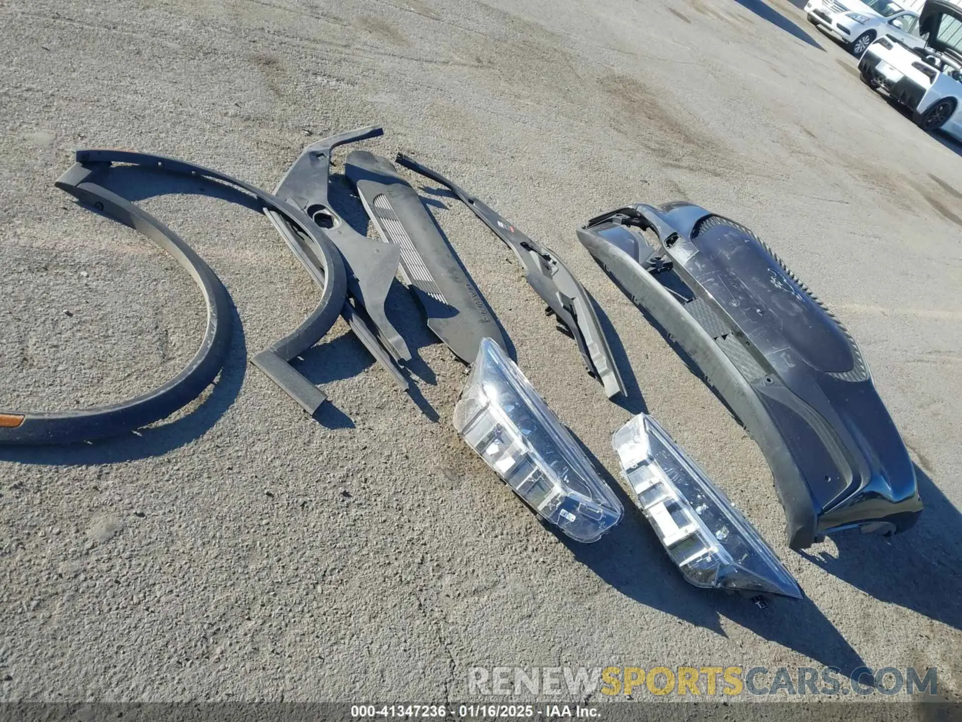 12 Photograph of a damaged car 3FMTK1RM9NMA44548 FORD MUSTANG MACH-E 2022