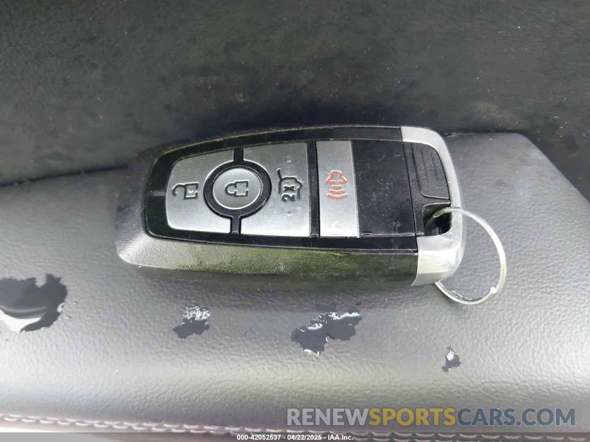 11 Photograph of a damaged car 3FMTK2SU9NMA58241 FORD MUSTANG MACH-E 2022
