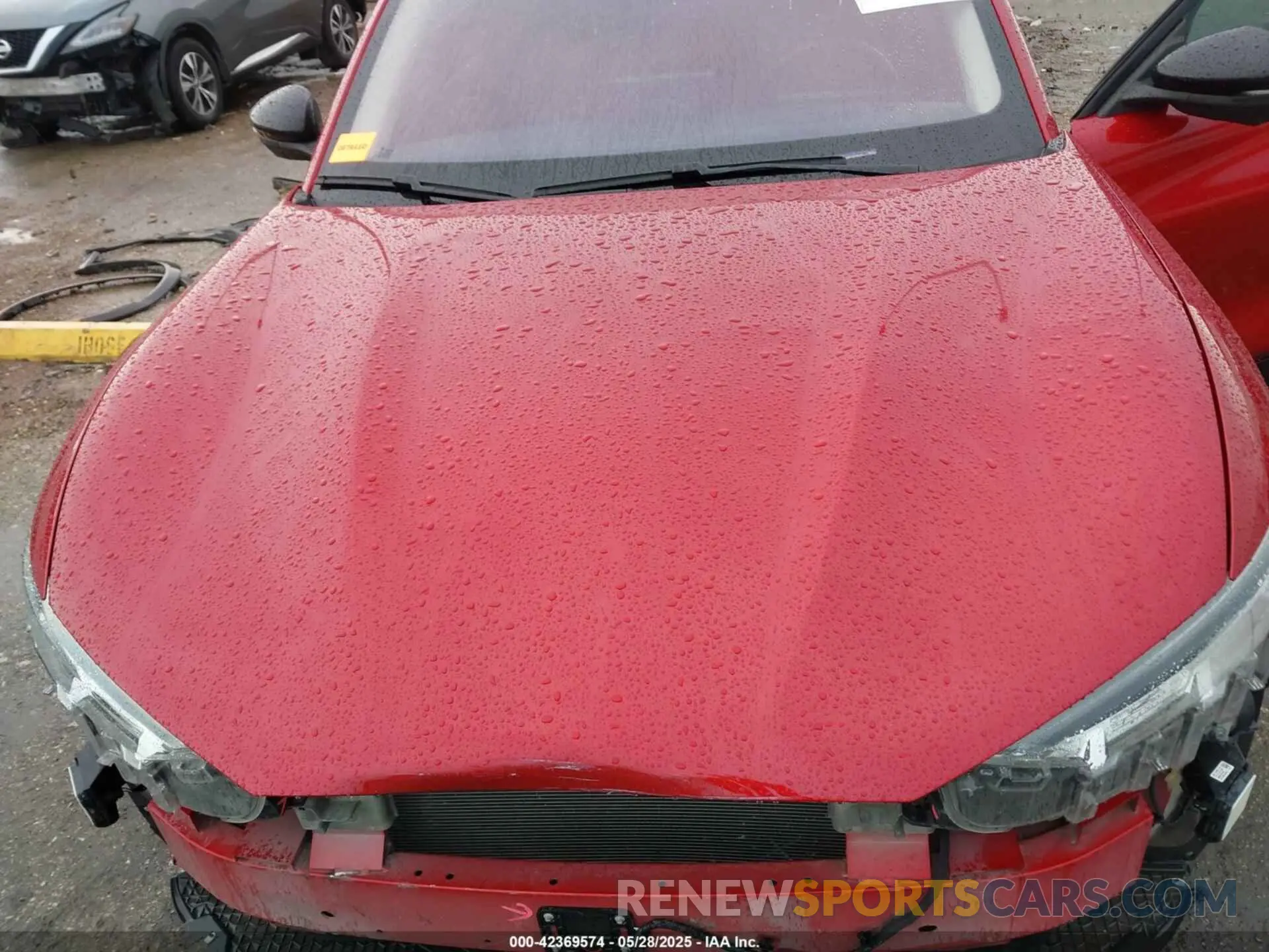 10 Photograph of a damaged car 3FMTK3RM1NMA57631 FORD MUSTANG MACH-E 2022