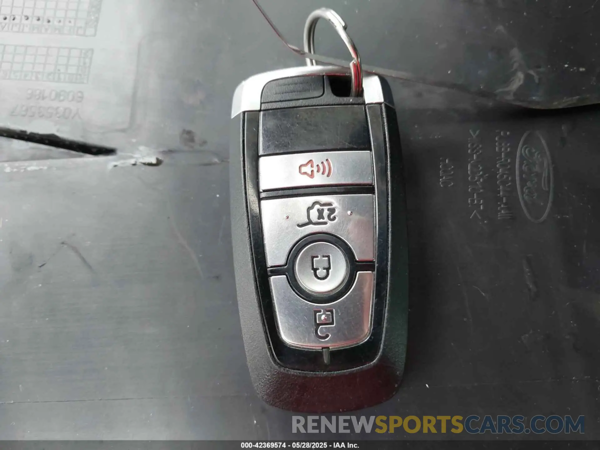 11 Photograph of a damaged car 3FMTK3RM1NMA57631 FORD MUSTANG MACH-E 2022
