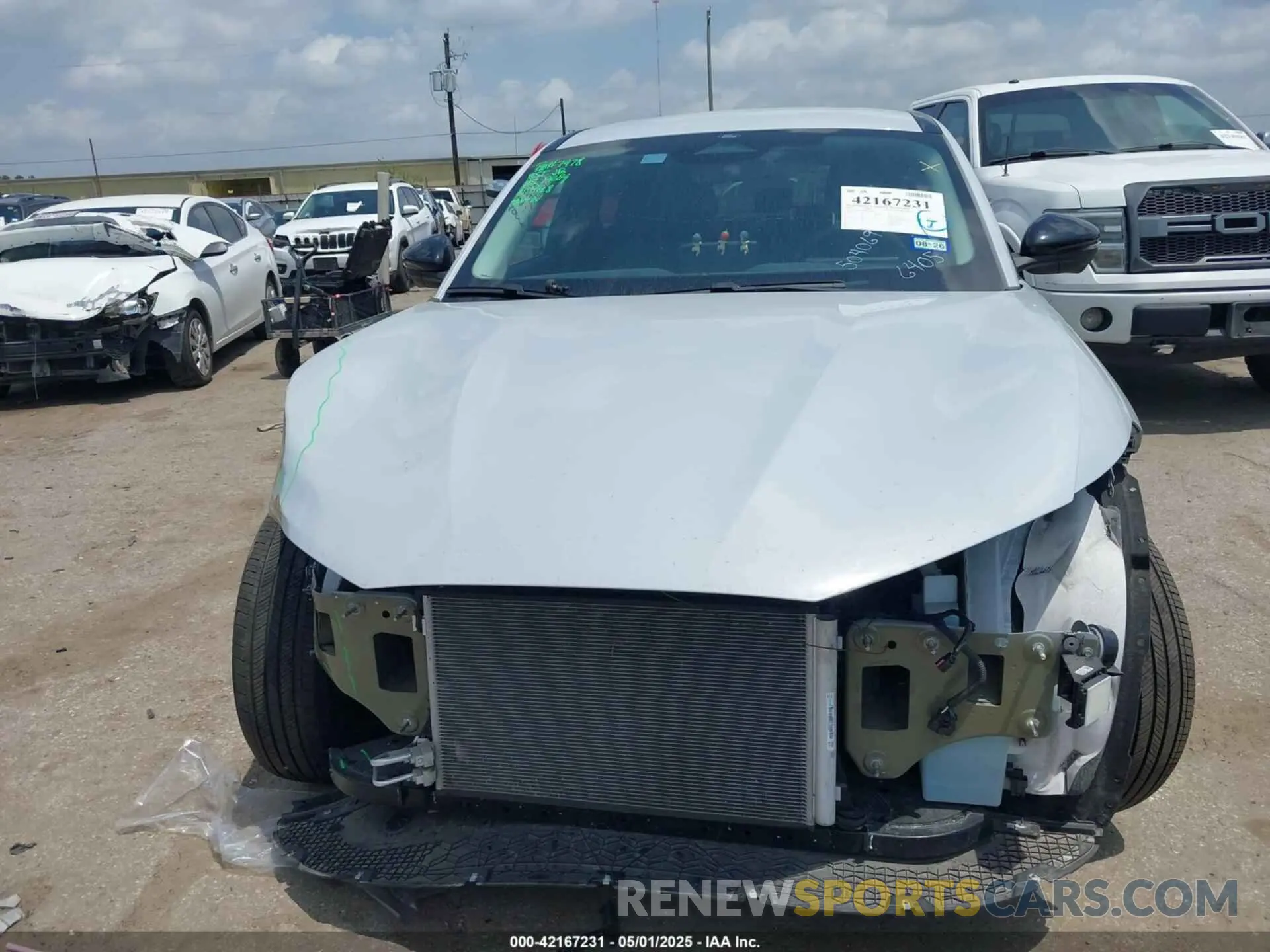 11 Фотография поврежденного автомобиля 3FMTK1R40PMA76405 FORD MUSTANG MACH-E 2023
