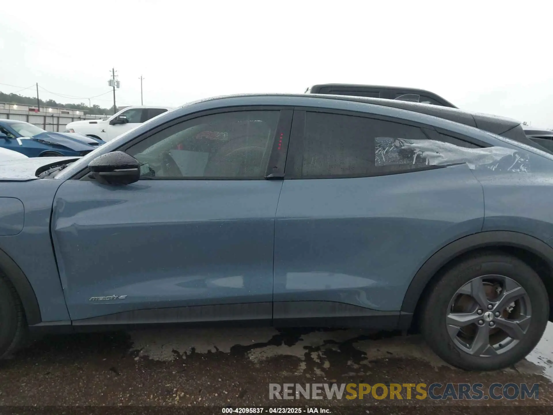15 Photograph of a damaged car 3FMTK1RM4PMA18023 FORD MUSTANG MACH-E 2023