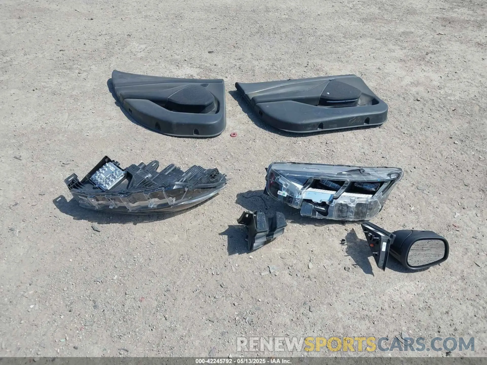 12 Photograph of a damaged car 3FMTK3R40PMA88565 FORD MUSTANG MACH-E 2023