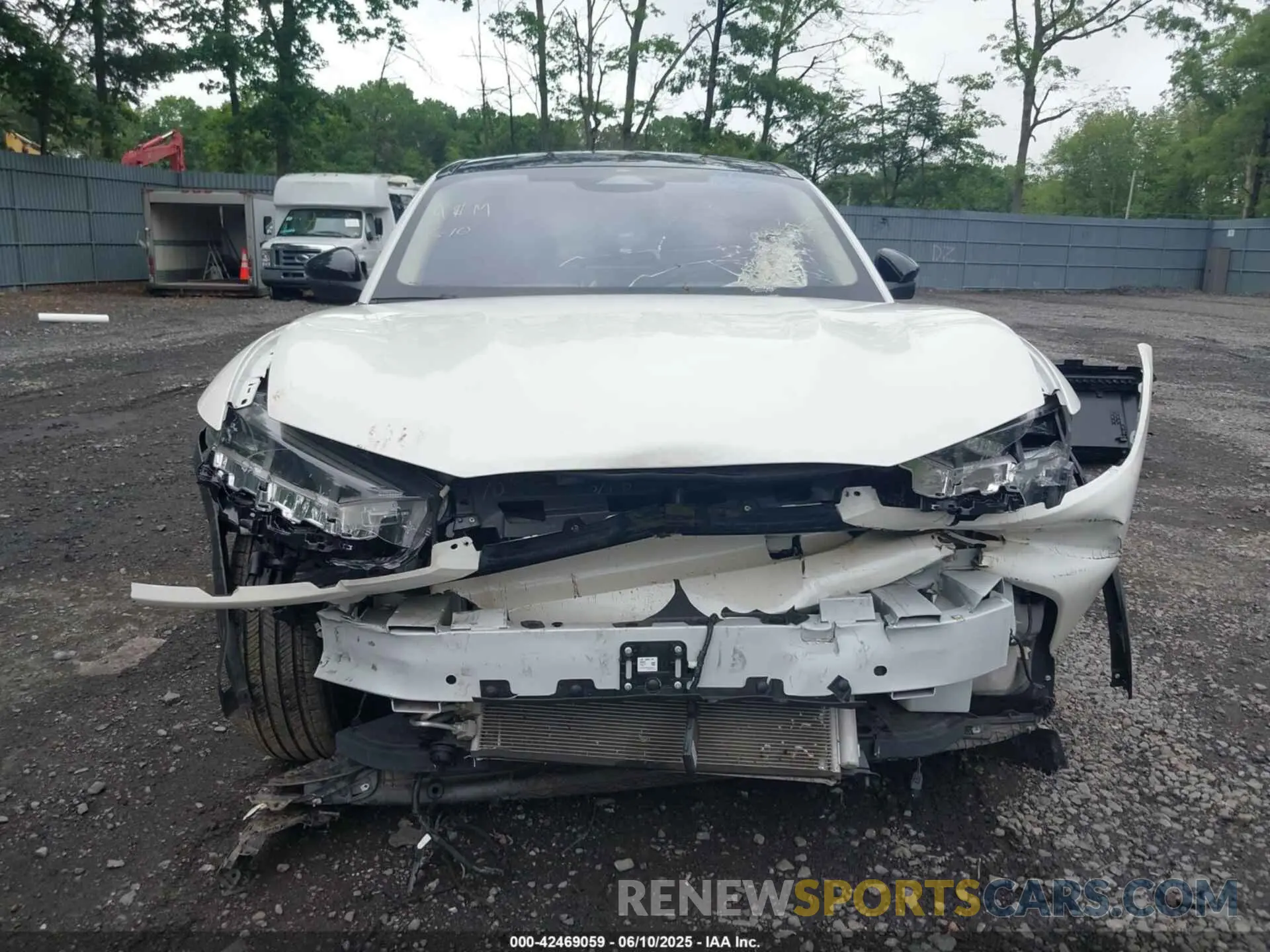 12 Photograph of a damaged car 3FMTK3SU6PMA59906 FORD MUSTANG MACH-E 2023
