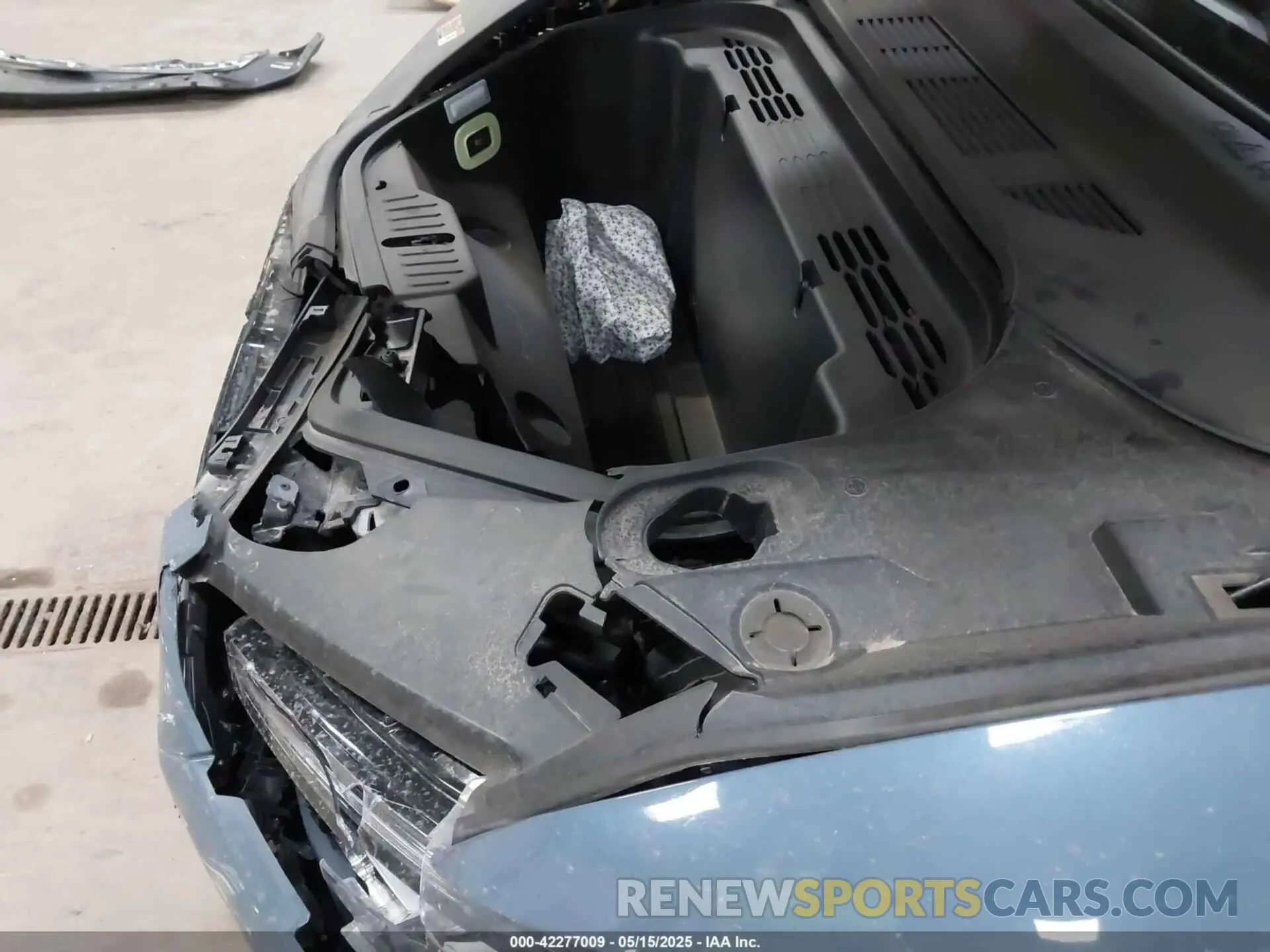 19 Photograph of a damaged car 3FMTK3SU7PMA77881 FORD MUSTANG MACH-E 2023