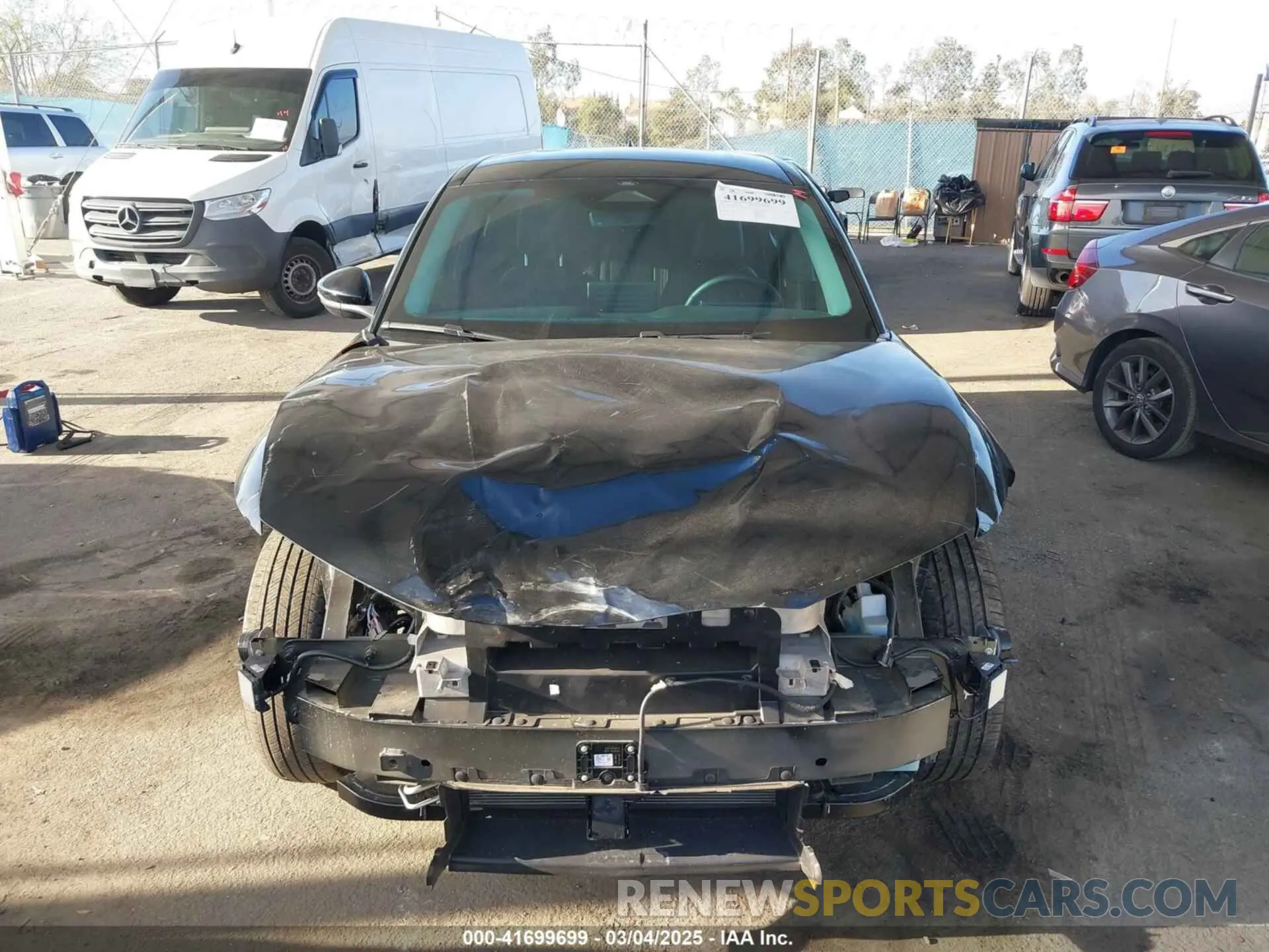 12 Фотография поврежденного автомобиля 3FMTK1R46RMA20472 FORD MUSTANG MACH-E 2024