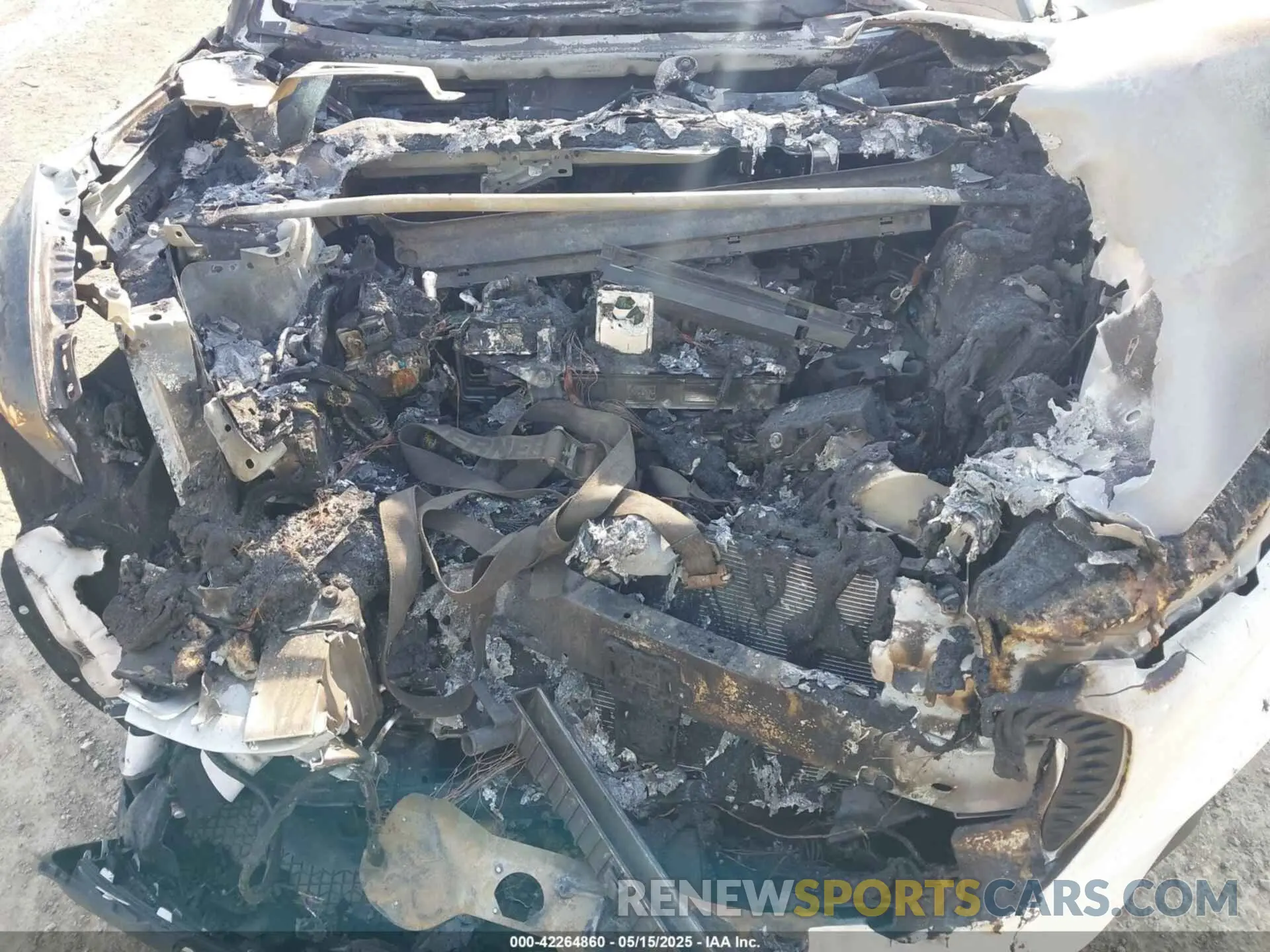 10 Photograph of a damaged car 3FMTK1SU3RMA20553 FORD MUSTANG MACH-E 2024