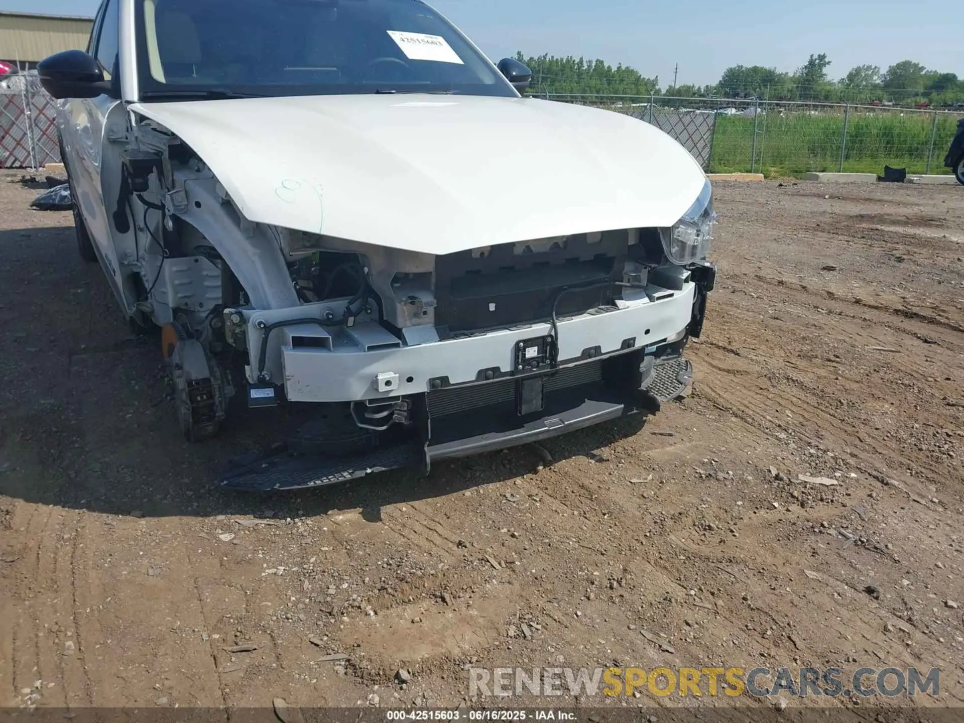 6 Photograph of a damaged car 3FMTK3SU0RMA15449 FORD MUSTANG MACH-E 2024