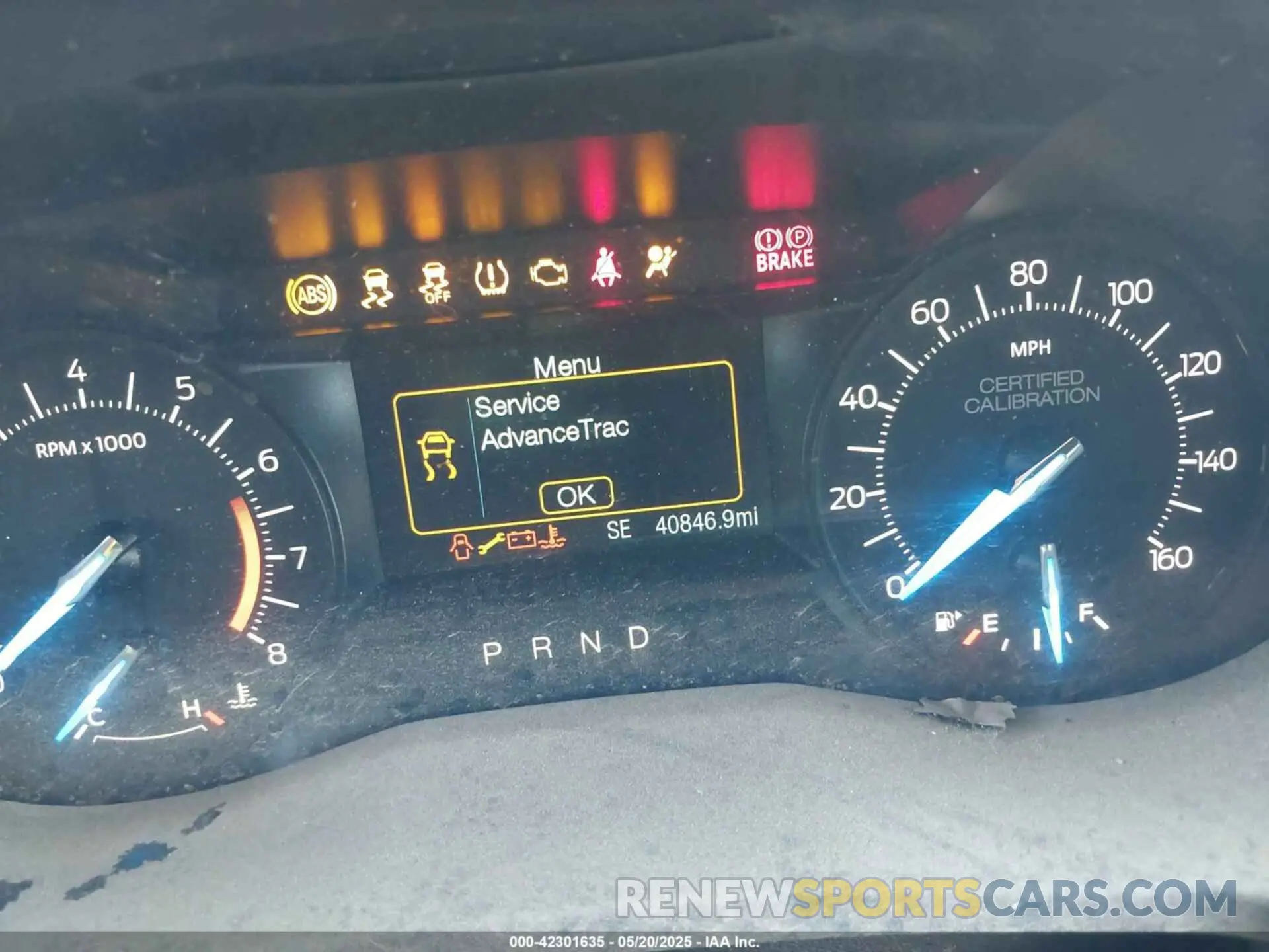 7 Photograph of a damaged car 1FM5K8AR8KGB55137 FORD POLICE INTERCEPTOR 2019