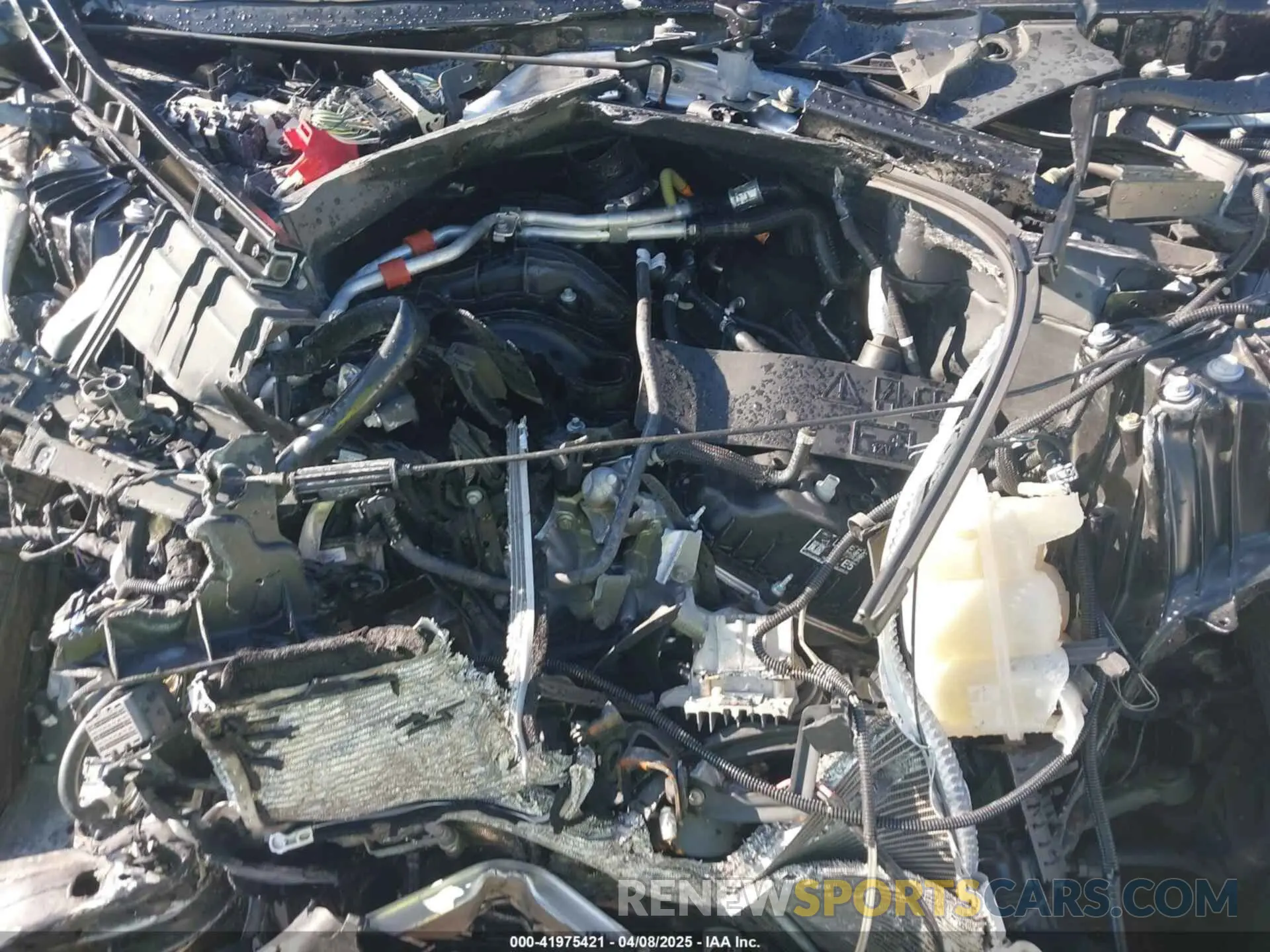 10 Photograph of a damaged car 1FM5K8AB7LGD18218 FORD POLICE INTERCEPTOR 2020