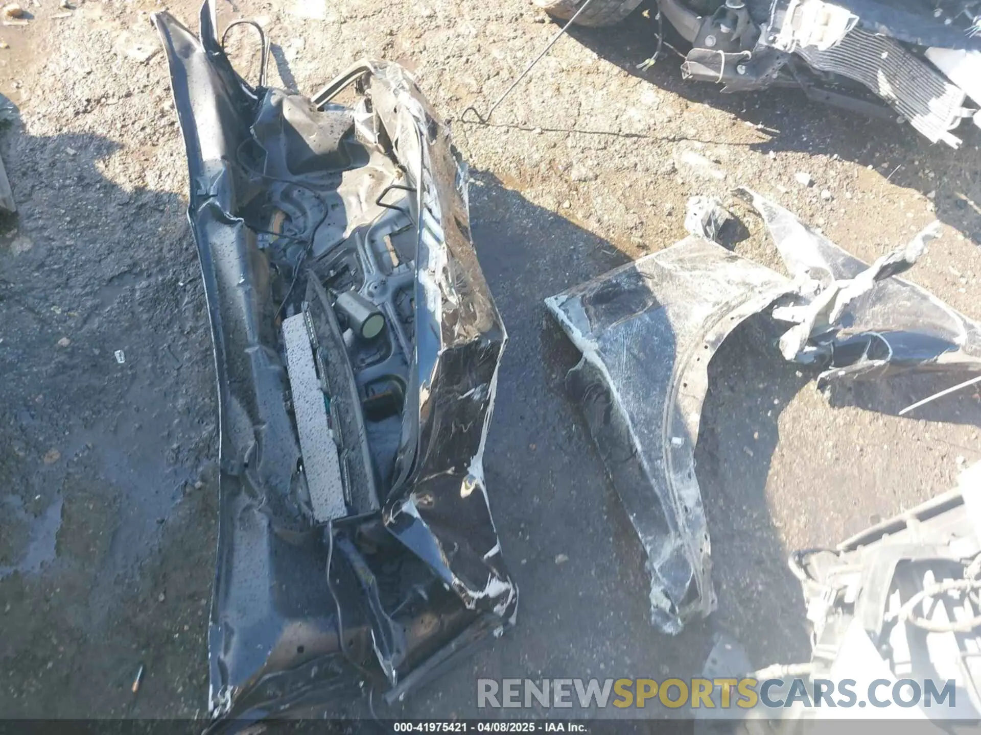 11 Photograph of a damaged car 1FM5K8AB7LGD18218 FORD POLICE INTERCEPTOR 2020