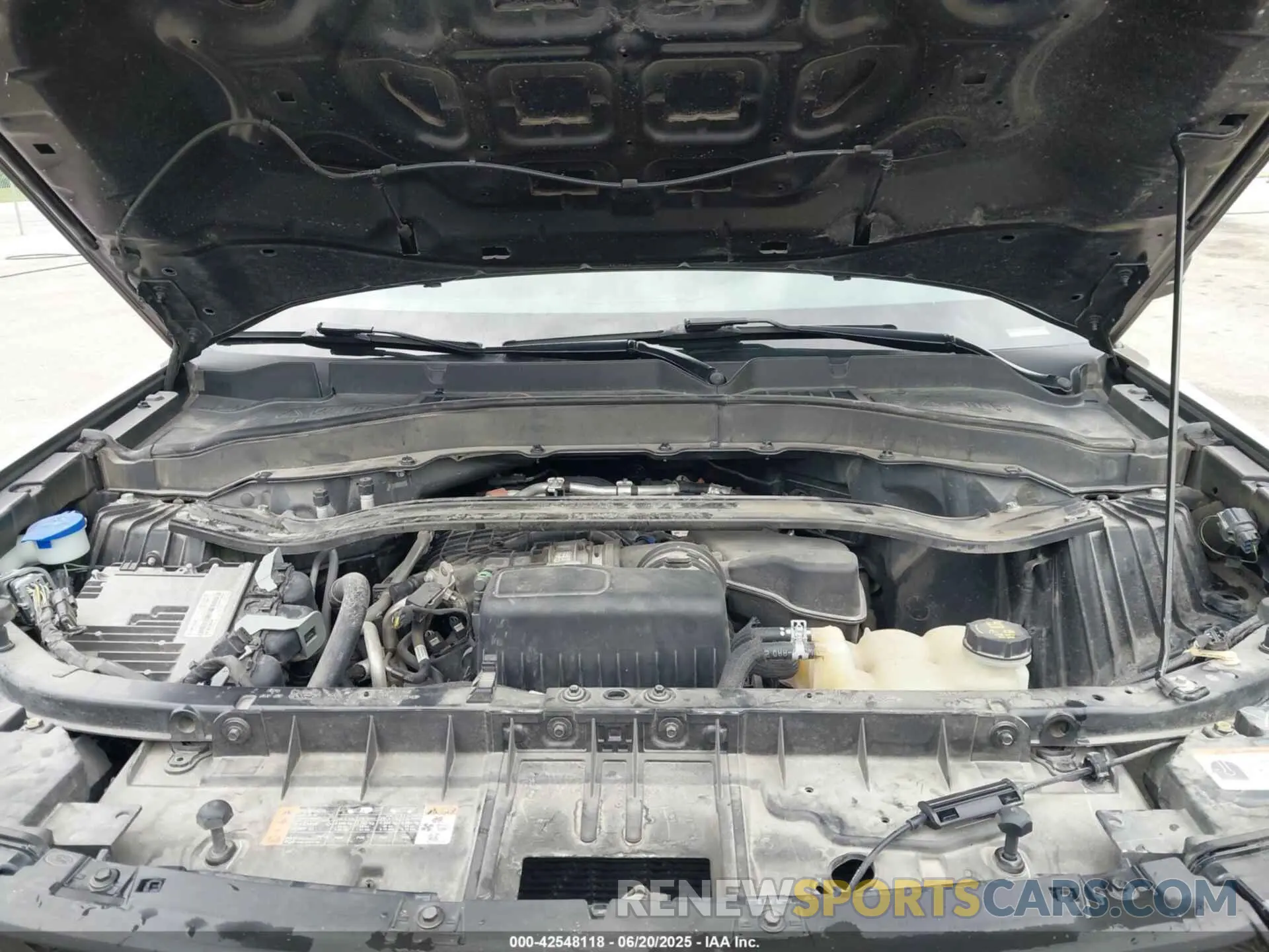 10 Photograph of a damaged car 1FM5K8AB2MGA18314 FORD POLICE INTERCEPTOR 2021