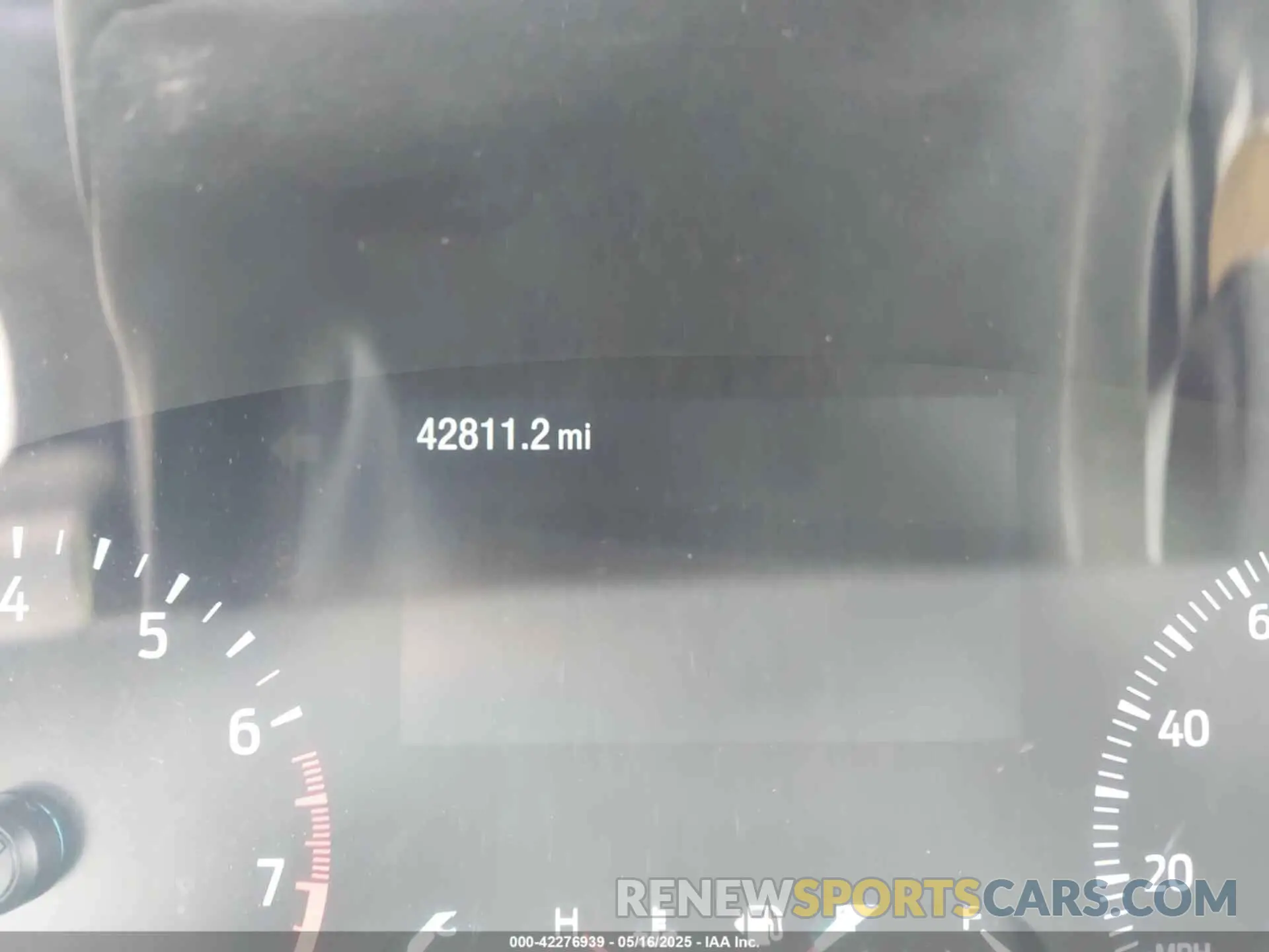 16 Photograph of a damaged car 1FM5K8AB5MGB99053 FORD POLICE INTERCEPTOR 2021
