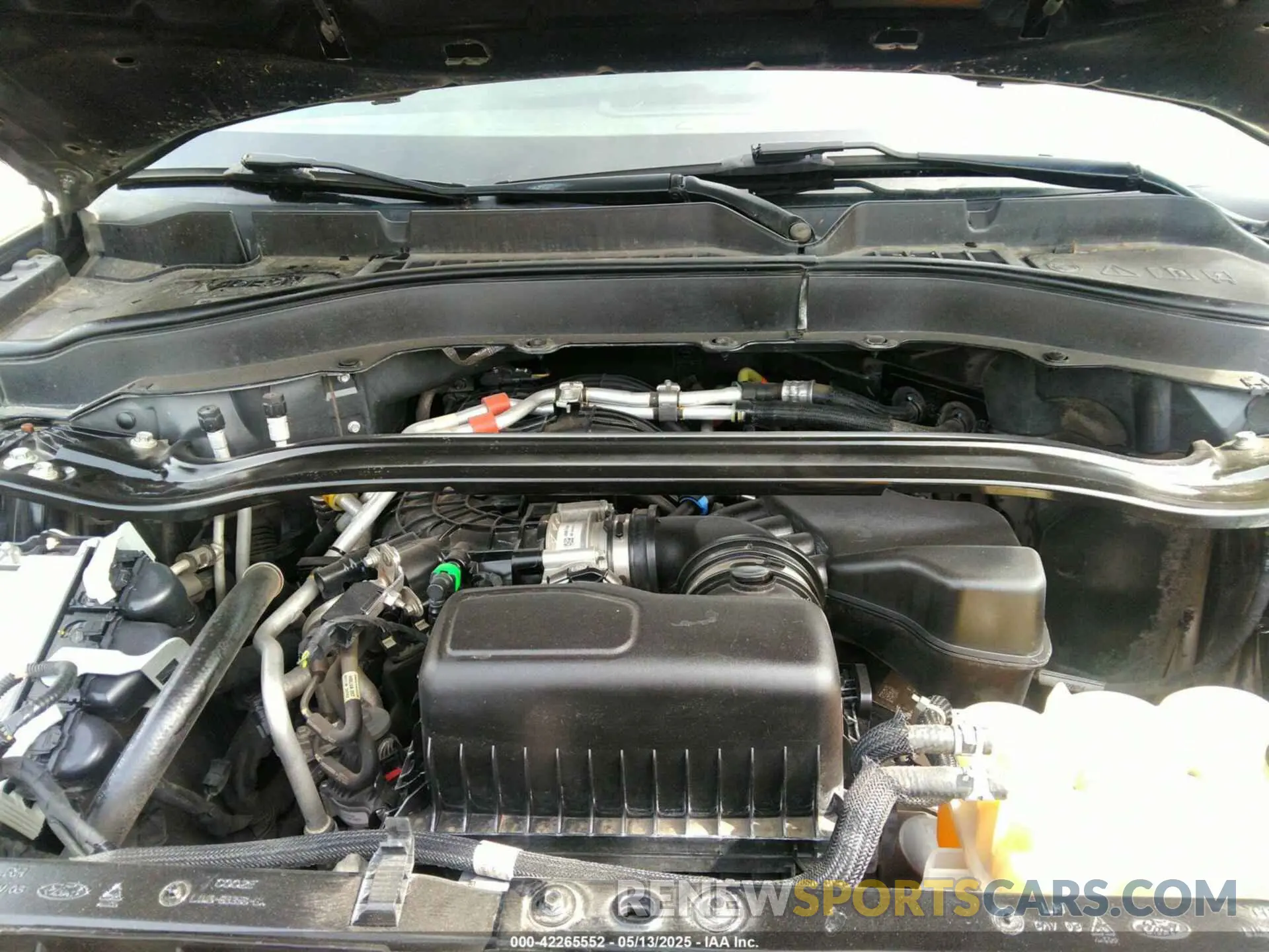 10 Photograph of a damaged car 1FM5K8AB6MGB46944 FORD POLICE INTERCEPTOR 2021