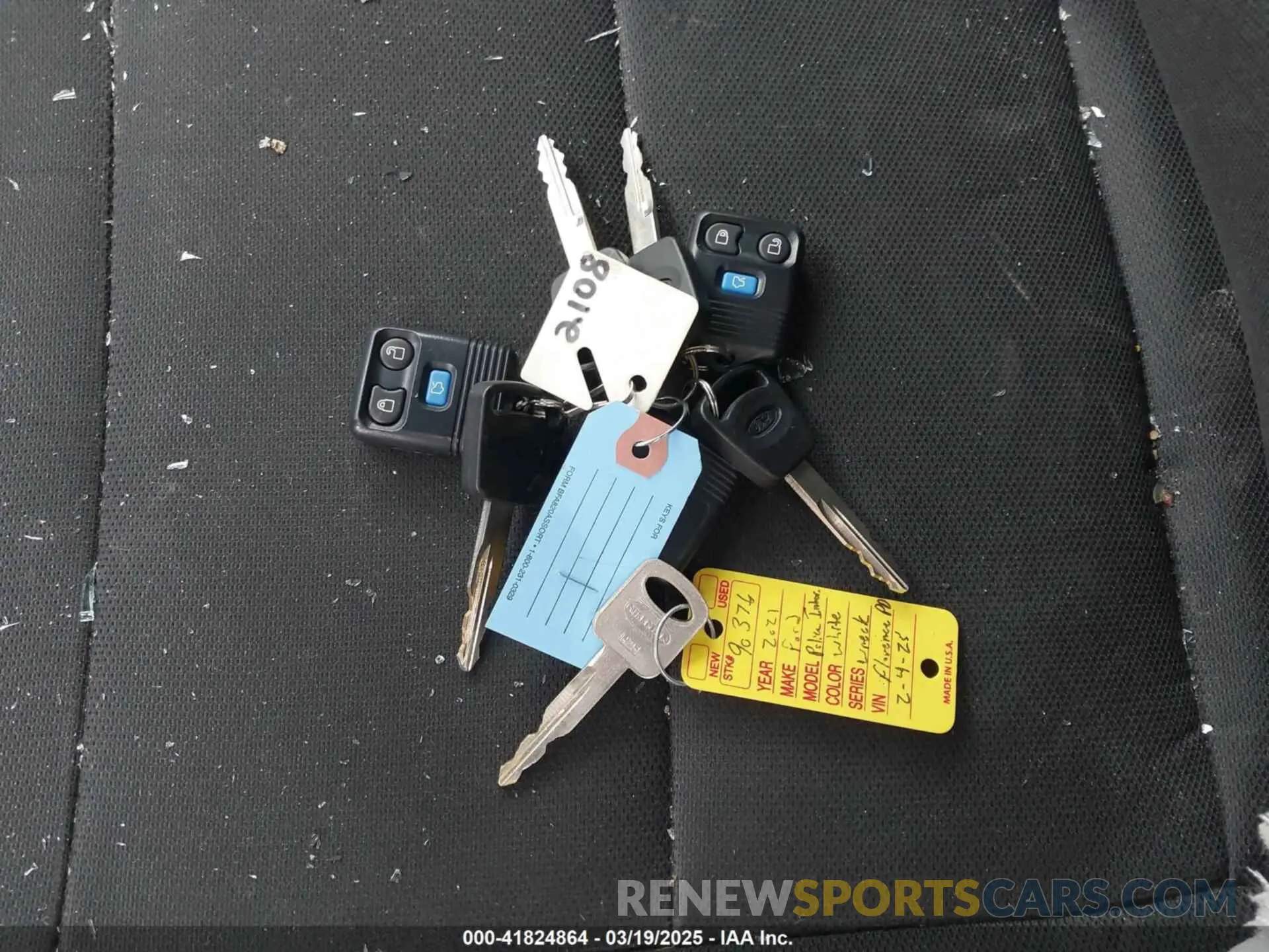 11 Photograph of a damaged car 1FM5K8ABXMGB83544 FORD POLICE INTERCEPTOR 2021