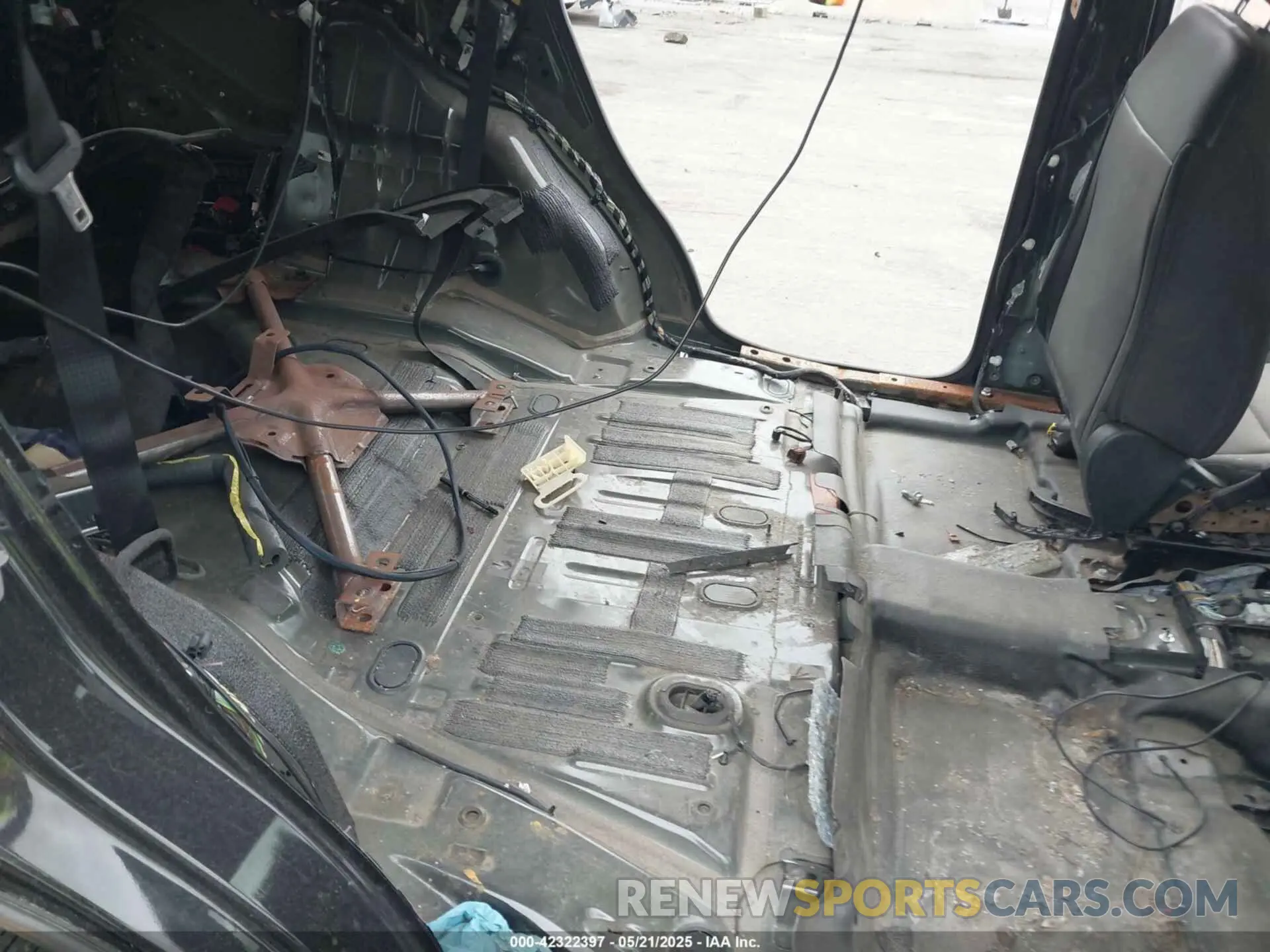 8 Photograph of a damaged car 1FM5K8AW9MNA01153 FORD POLICE INTERCEPTOR 2021