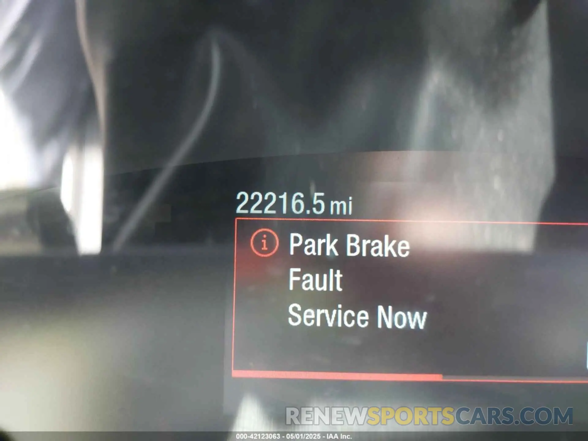 7 Photograph of a damaged car 1FM5K8AB2NGC42586 FORD POLICE INTERCEPTOR 2022
