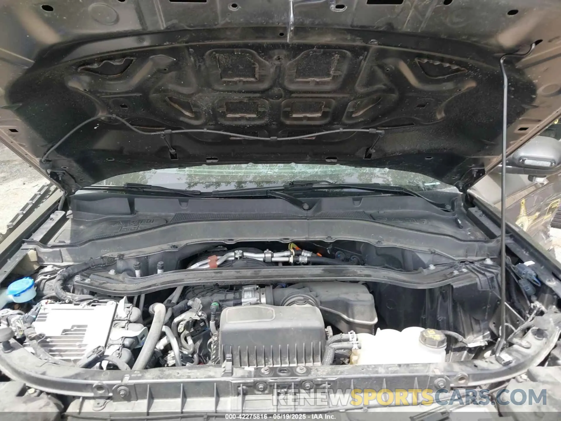 10 Photograph of a damaged car 1FM5K8AB7NGB33346 FORD POLICE INTERCEPTOR 2022