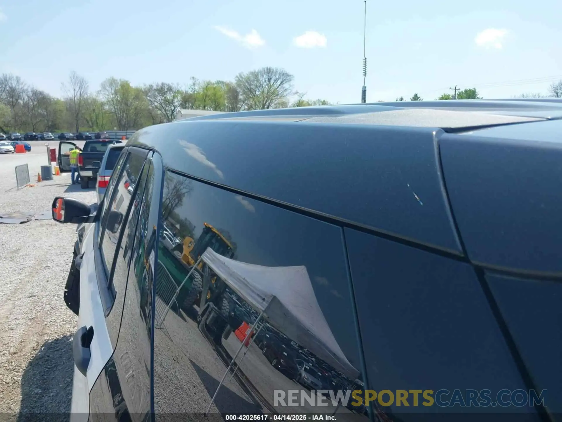 20 Фотография поврежденного автомобиля 1FM5K8AB3PGB15431 FORD POLICE INTERCEPTOR 2023