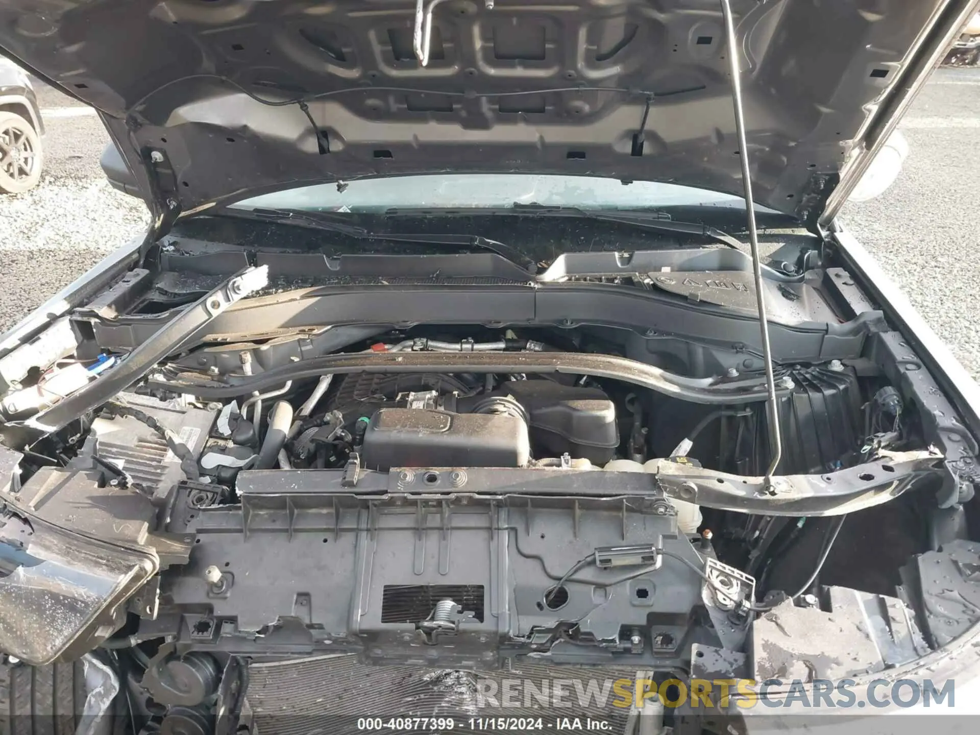 10 Photograph of a damaged car 1FM5K8AB5LGA55727 FORD POLICE INTERCEPTOR UTILITY 2020