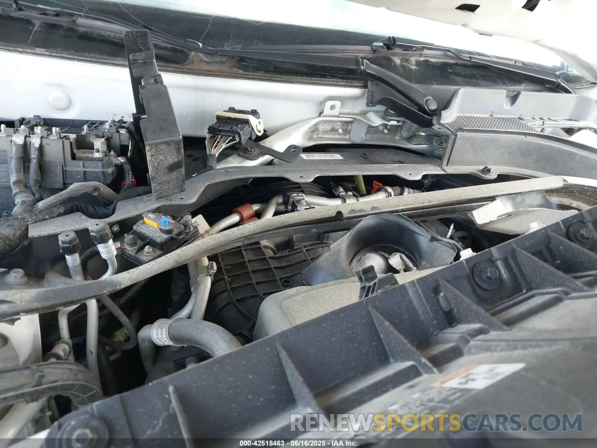 10 Photograph of a damaged car 1FM5K8AB5NGA99682 FORD POLICE INTERCEPTOR UTILITY 2022