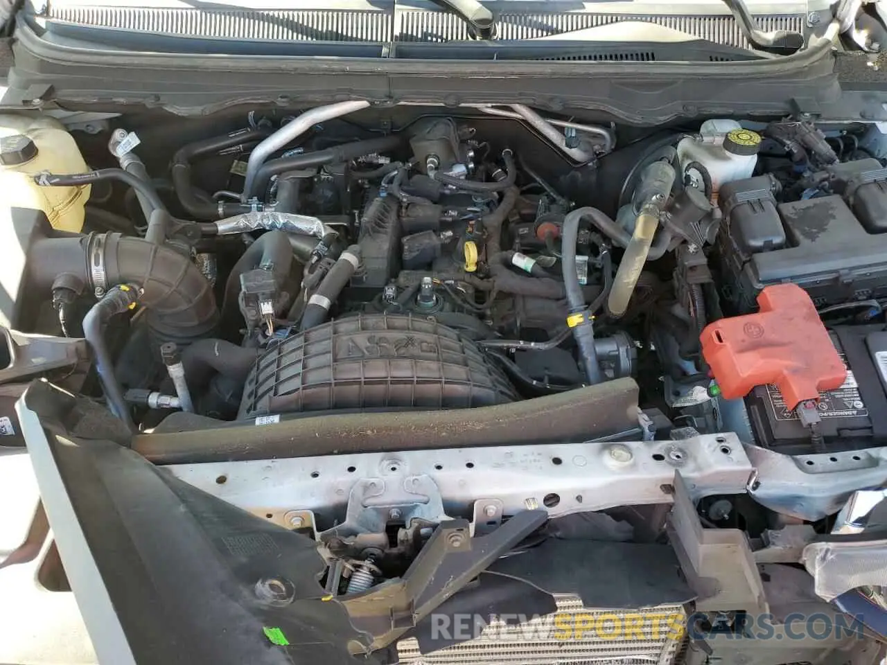 13 Photograph of a damaged car 1FTER1EH2KLA95050 FORD RANGER 2019