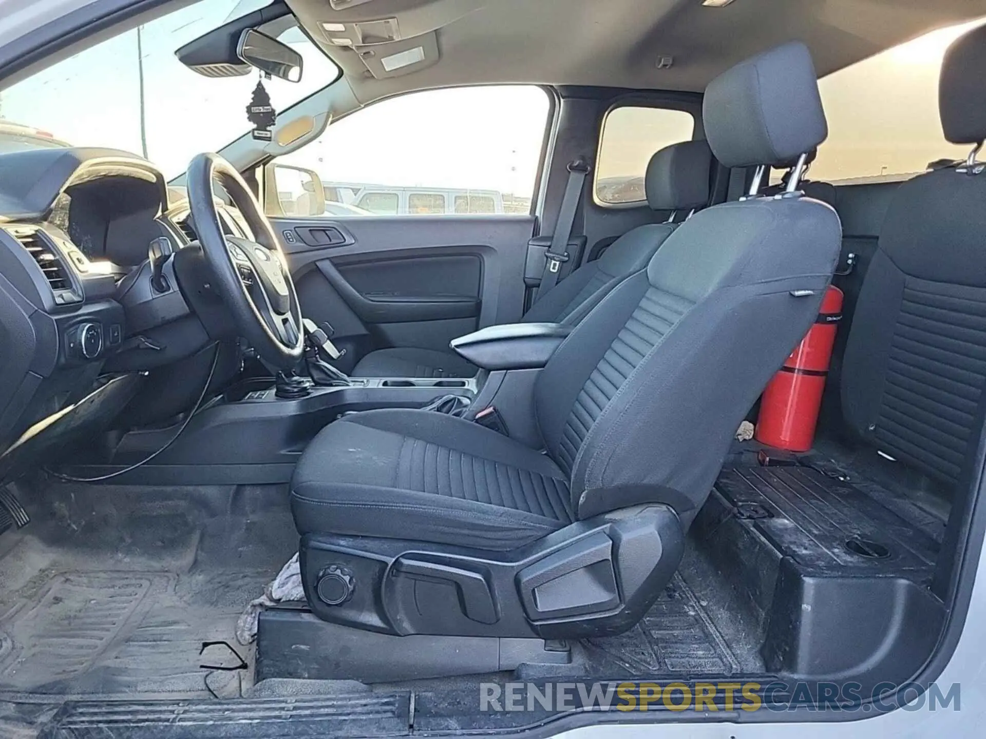 19 Фотография поврежденного автомобиля 1FTER1EH4KLA06451 FORD RANGER 2019