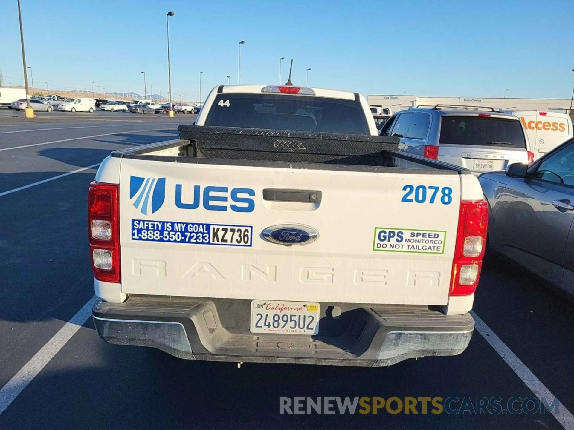 24 Фотография поврежденного автомобиля 1FTER1EH4KLA06451 FORD RANGER 2019