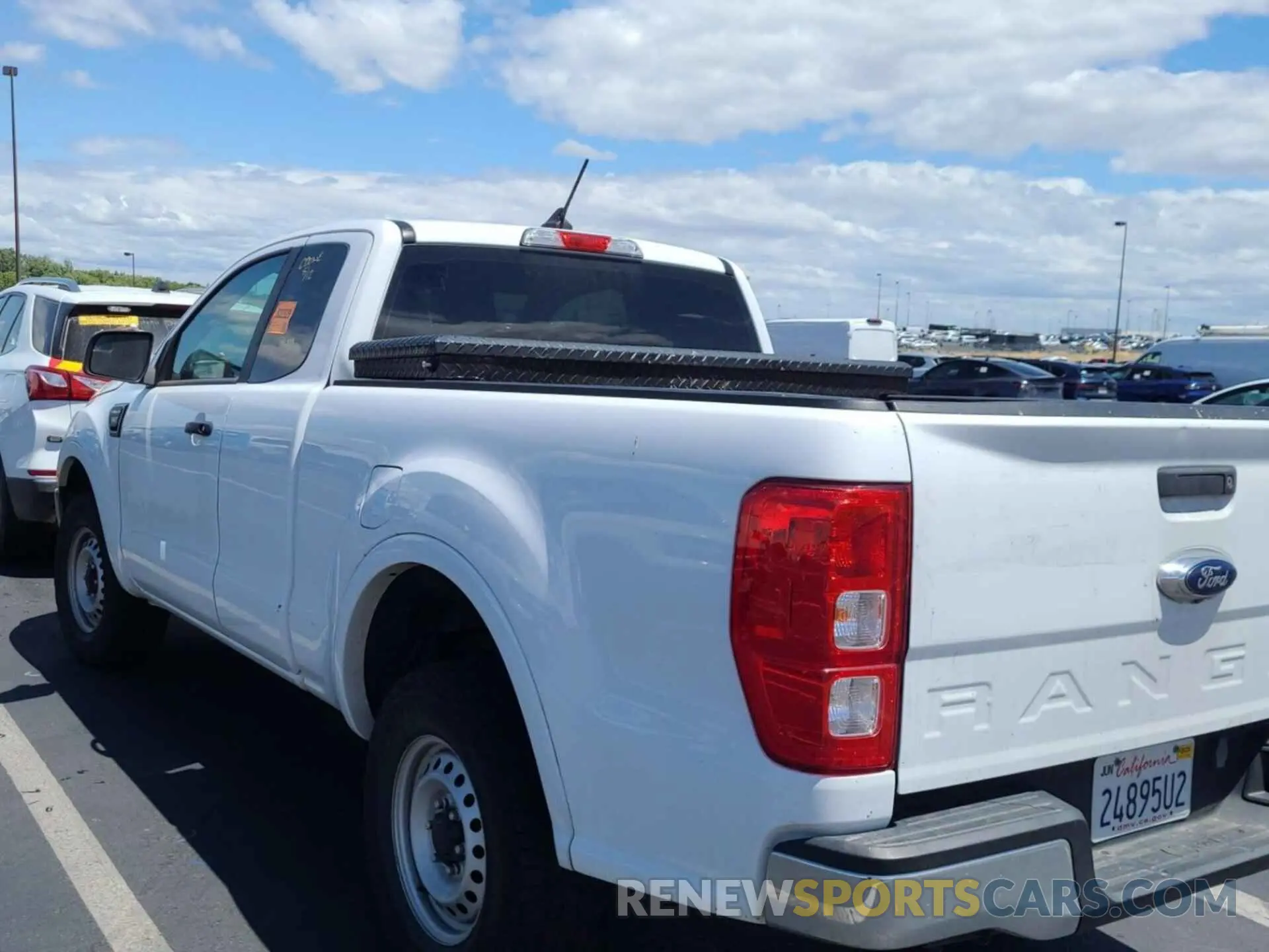 28 Фотография поврежденного автомобиля 1FTER1EH4KLA06451 FORD RANGER 2019