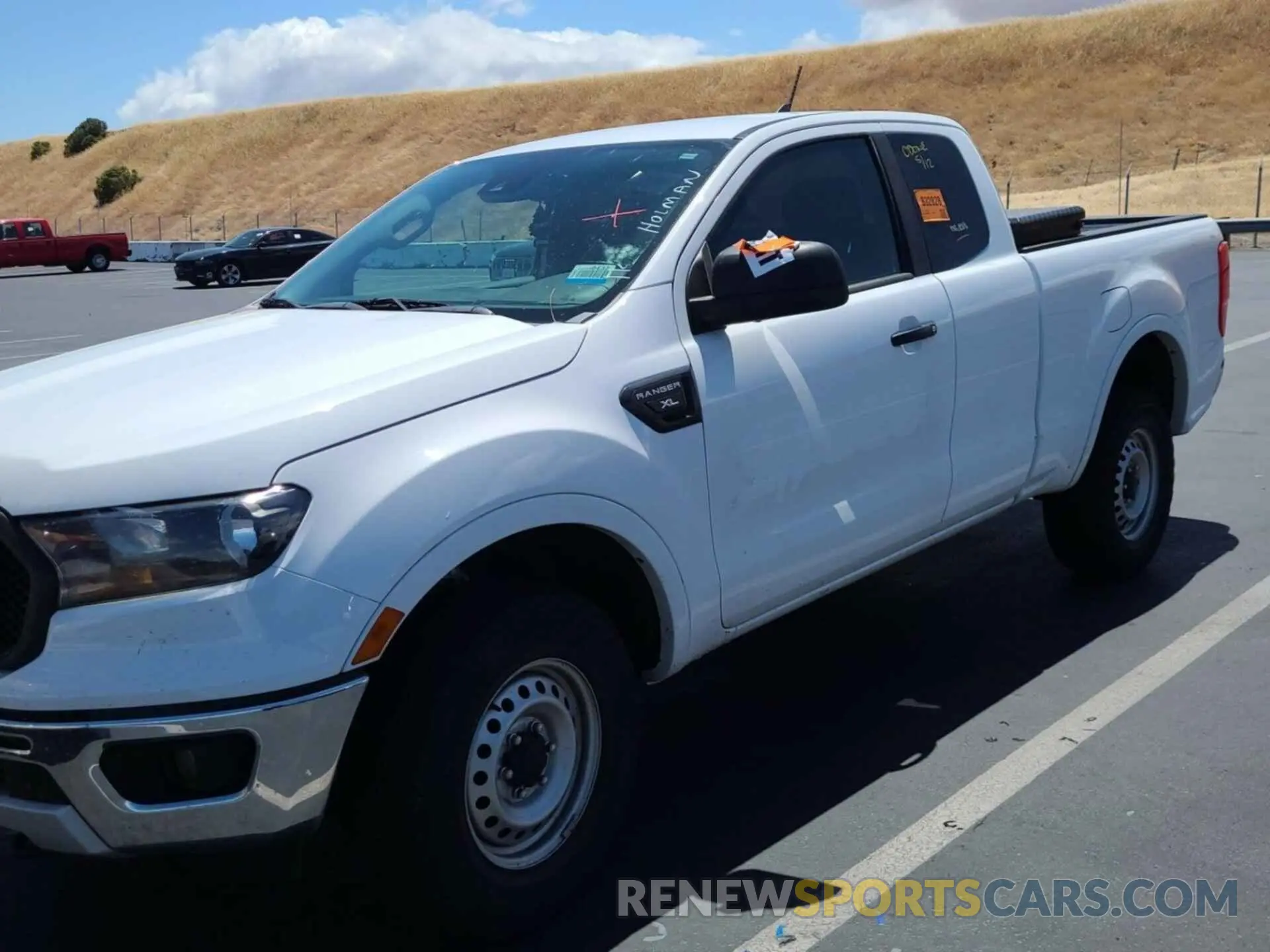 30 Фотография поврежденного автомобиля 1FTER1EH4KLA06451 FORD RANGER 2019