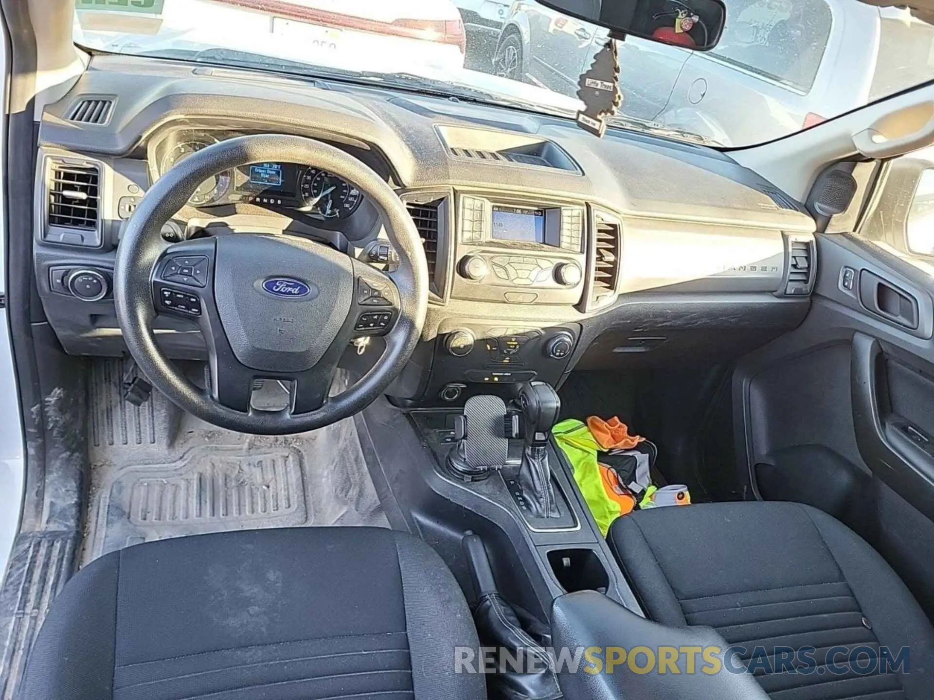 42 Фотография поврежденного автомобиля 1FTER1EH4KLA06451 FORD RANGER 2019