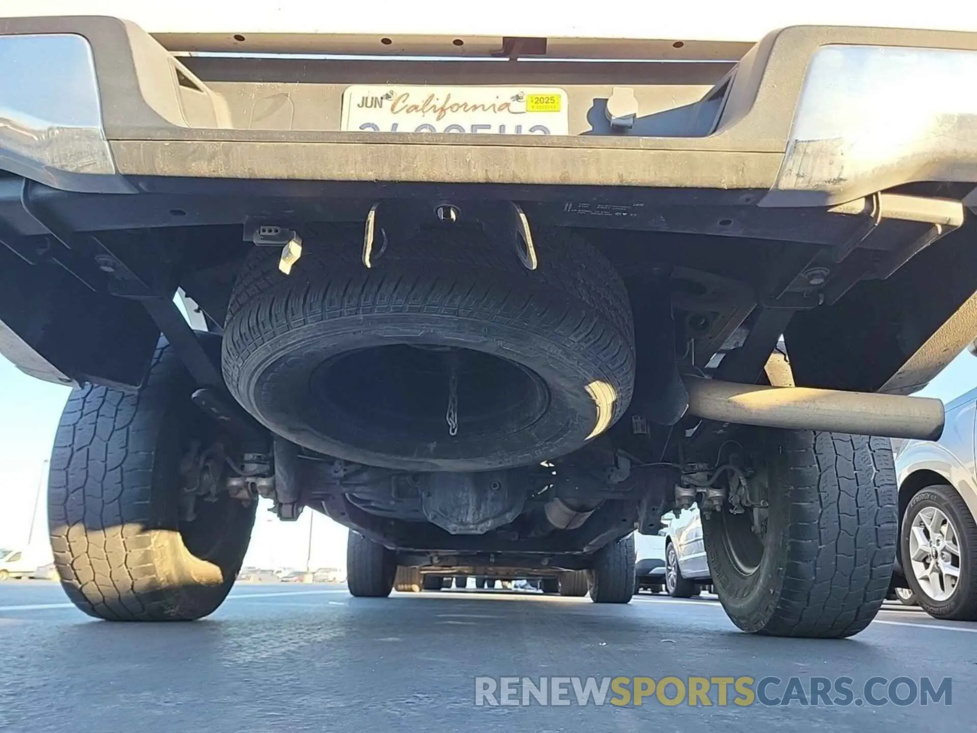 44 Фотография поврежденного автомобиля 1FTER1EH4KLA06451 FORD RANGER 2019