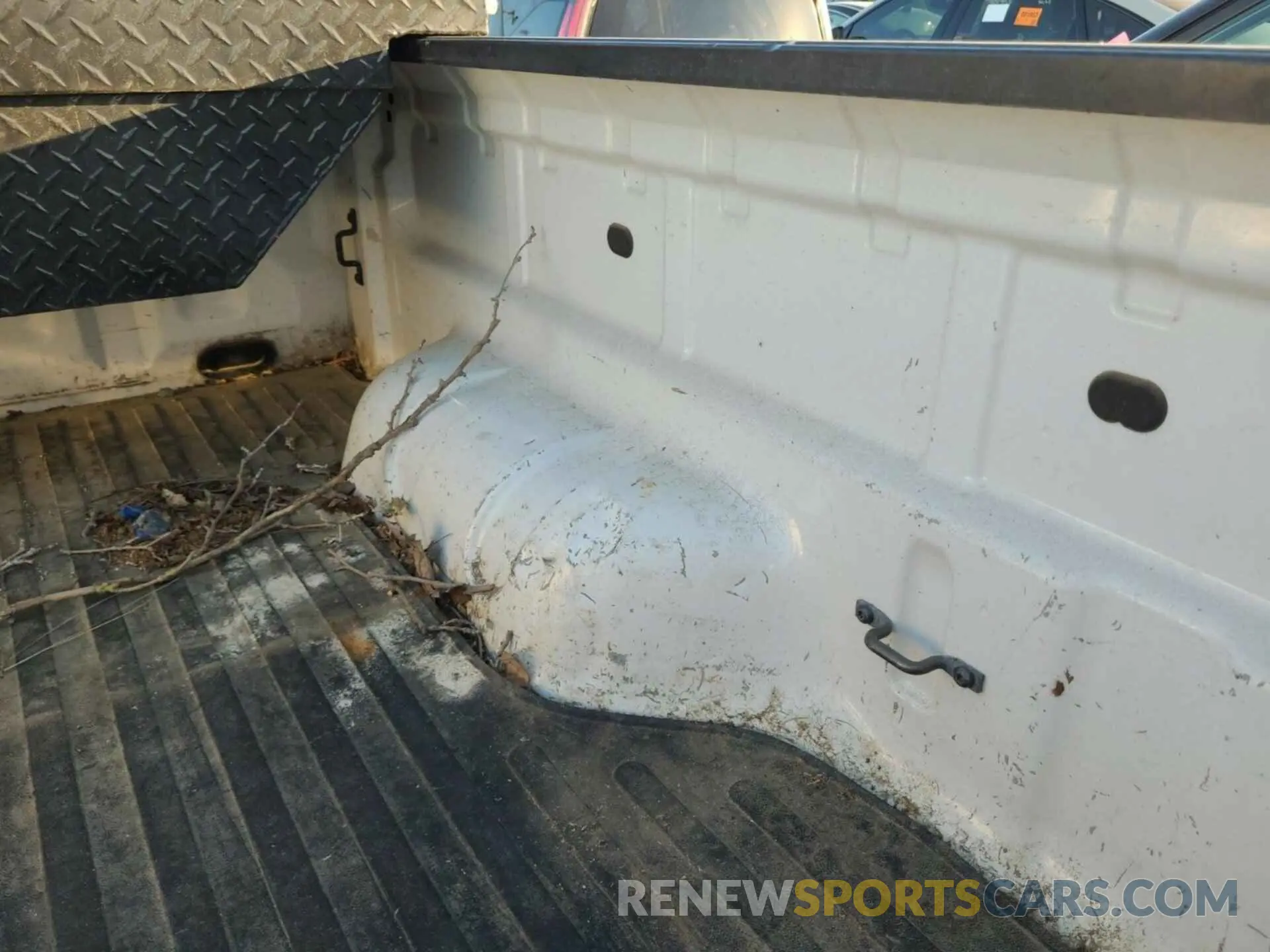 1 Photograph of a damaged car 1FTER1EH6KLA06449 FORD RANGER 2019