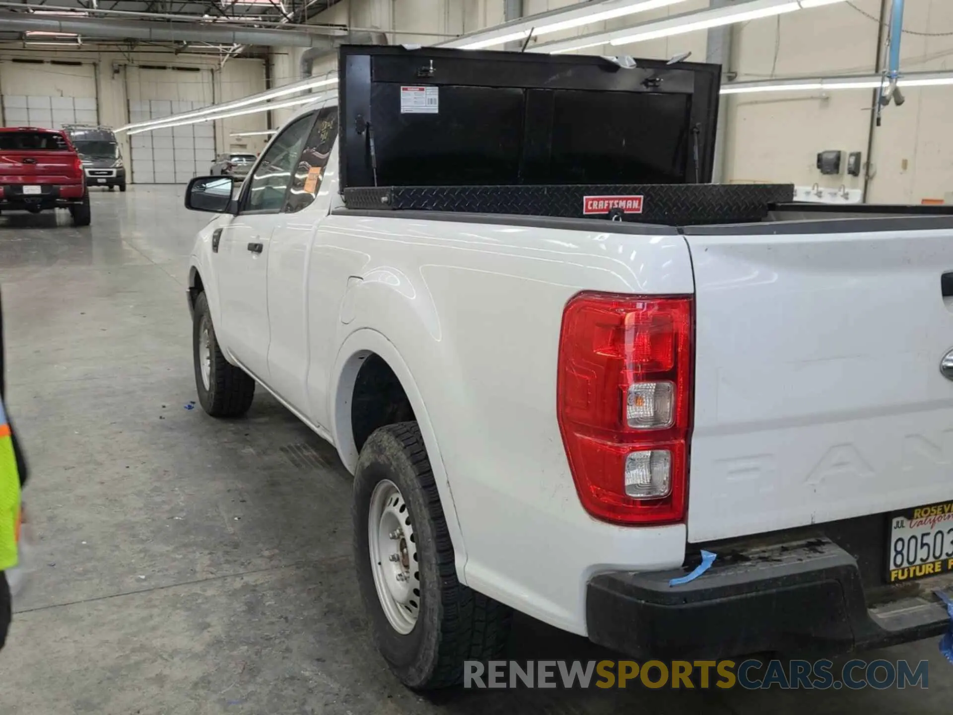 12 Photograph of a damaged car 1FTER1EH6KLA06449 FORD RANGER 2019