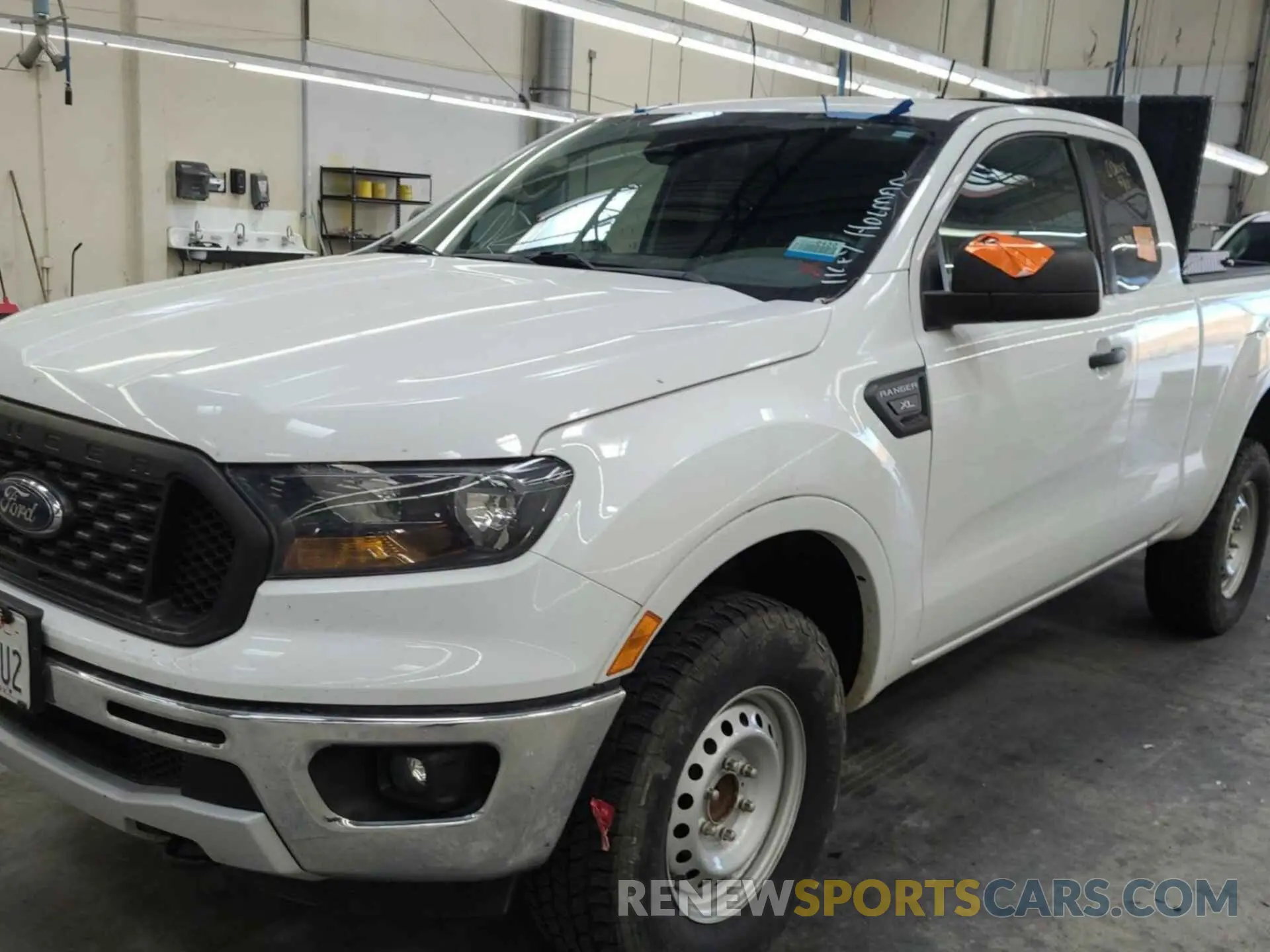 13 Photograph of a damaged car 1FTER1EH6KLA06449 FORD RANGER 2019