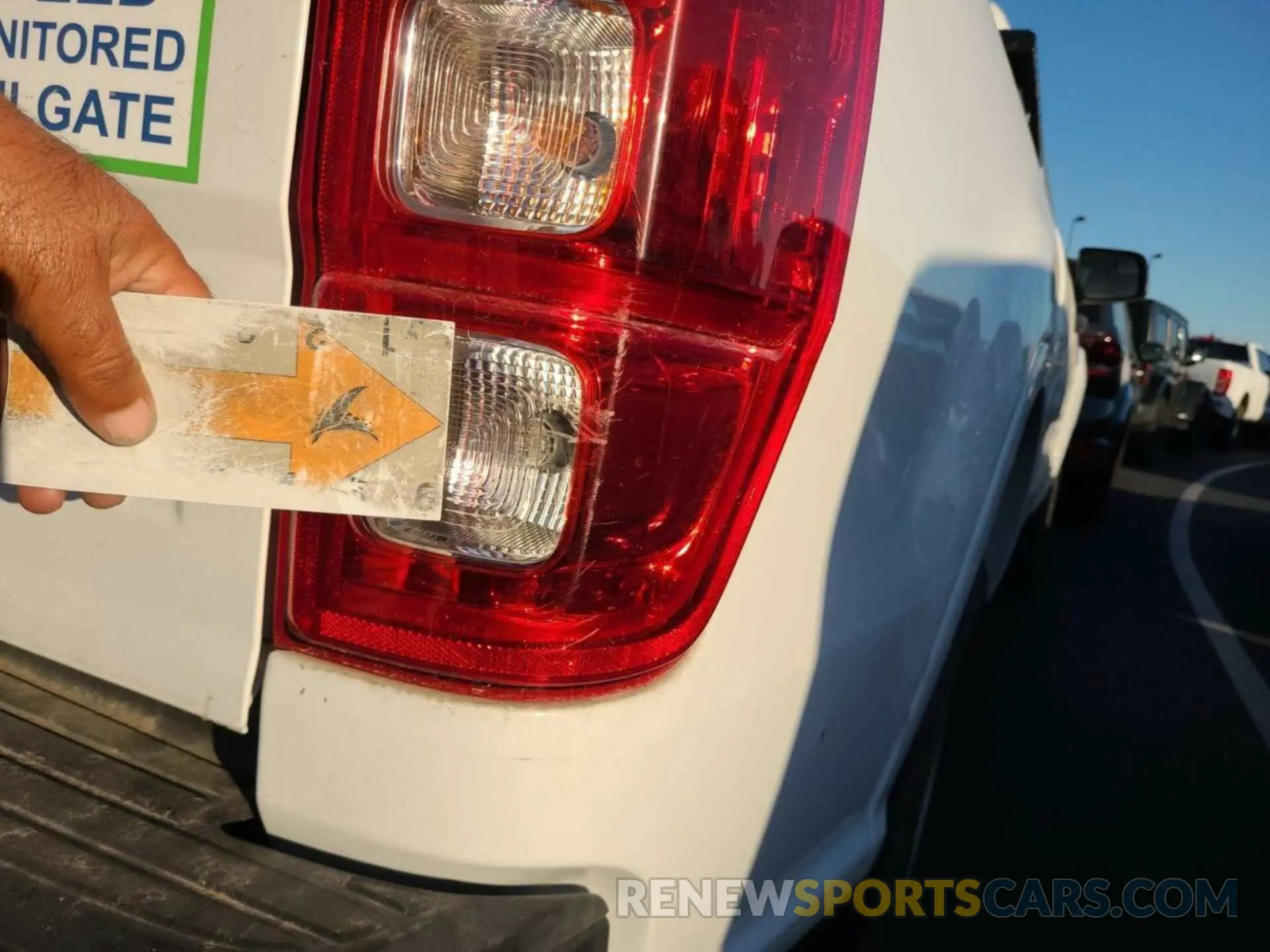 15 Photograph of a damaged car 1FTER1EH6KLA06449 FORD RANGER 2019