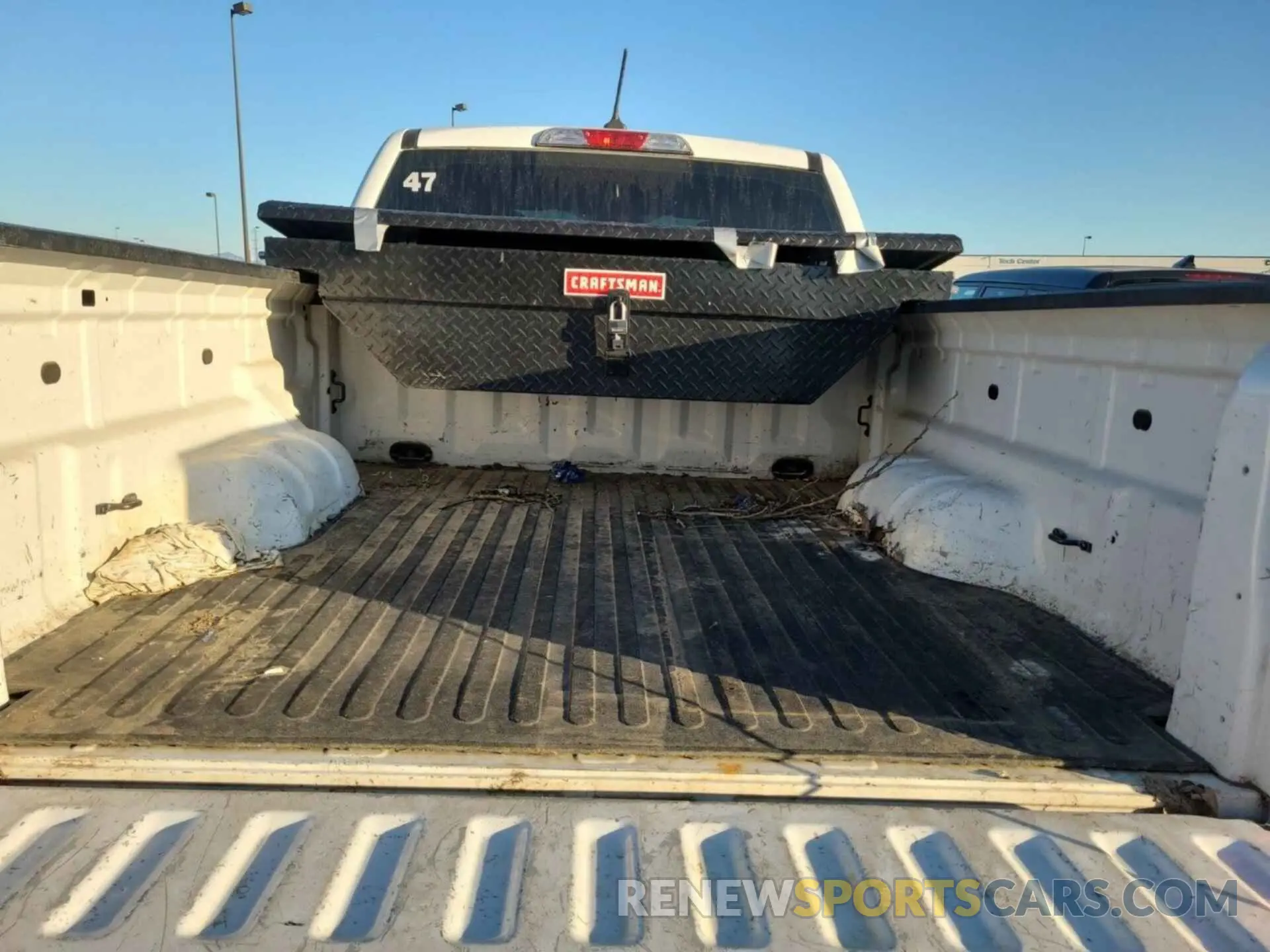 21 Photograph of a damaged car 1FTER1EH6KLA06449 FORD RANGER 2019