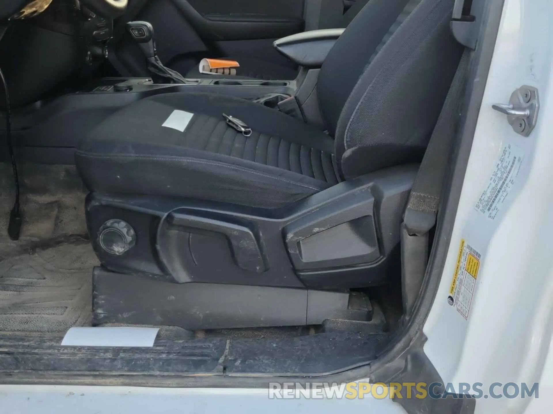 26 Photograph of a damaged car 1FTER1EH6KLA06449 FORD RANGER 2019