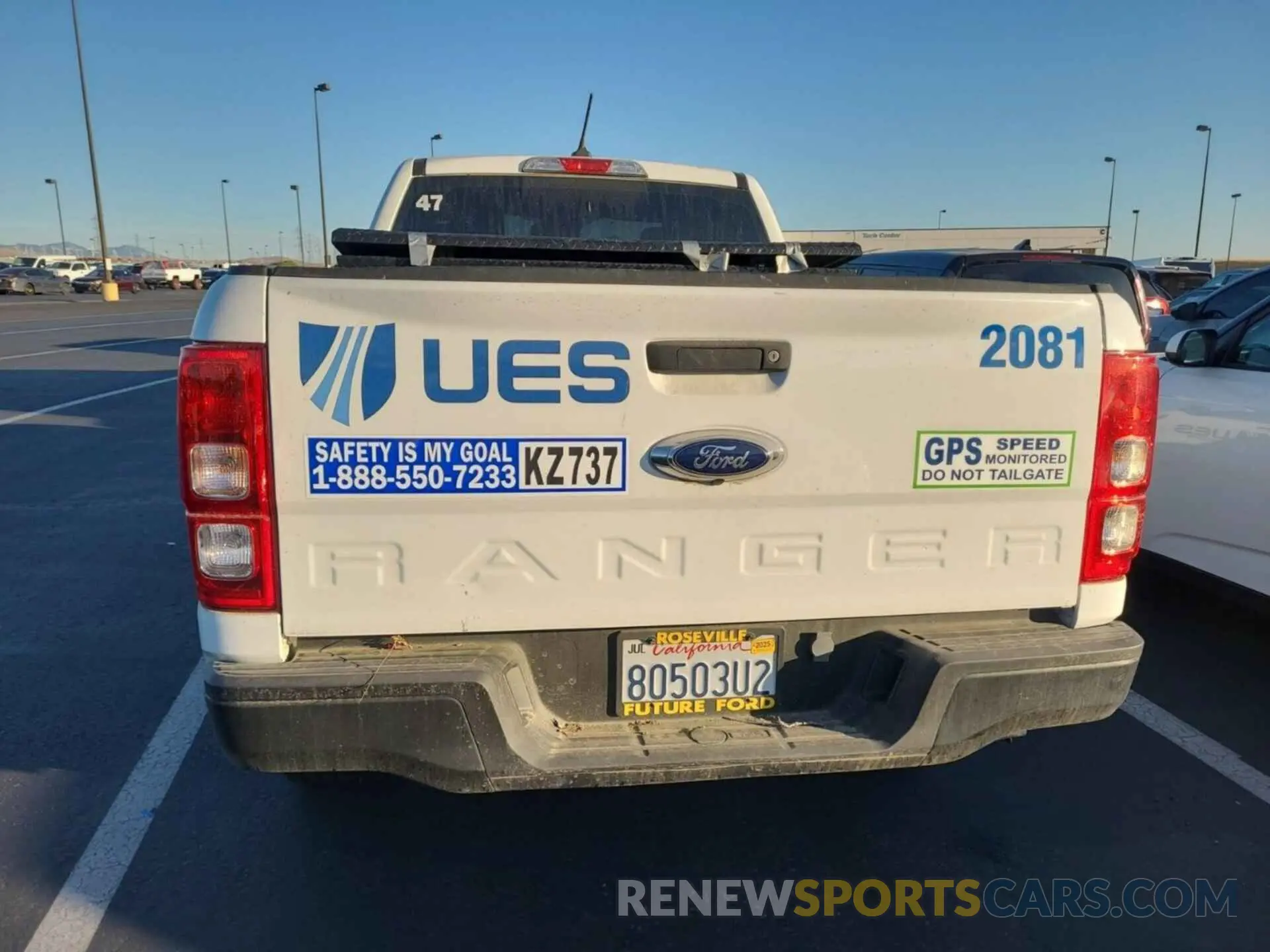 29 Photograph of a damaged car 1FTER1EH6KLA06449 FORD RANGER 2019